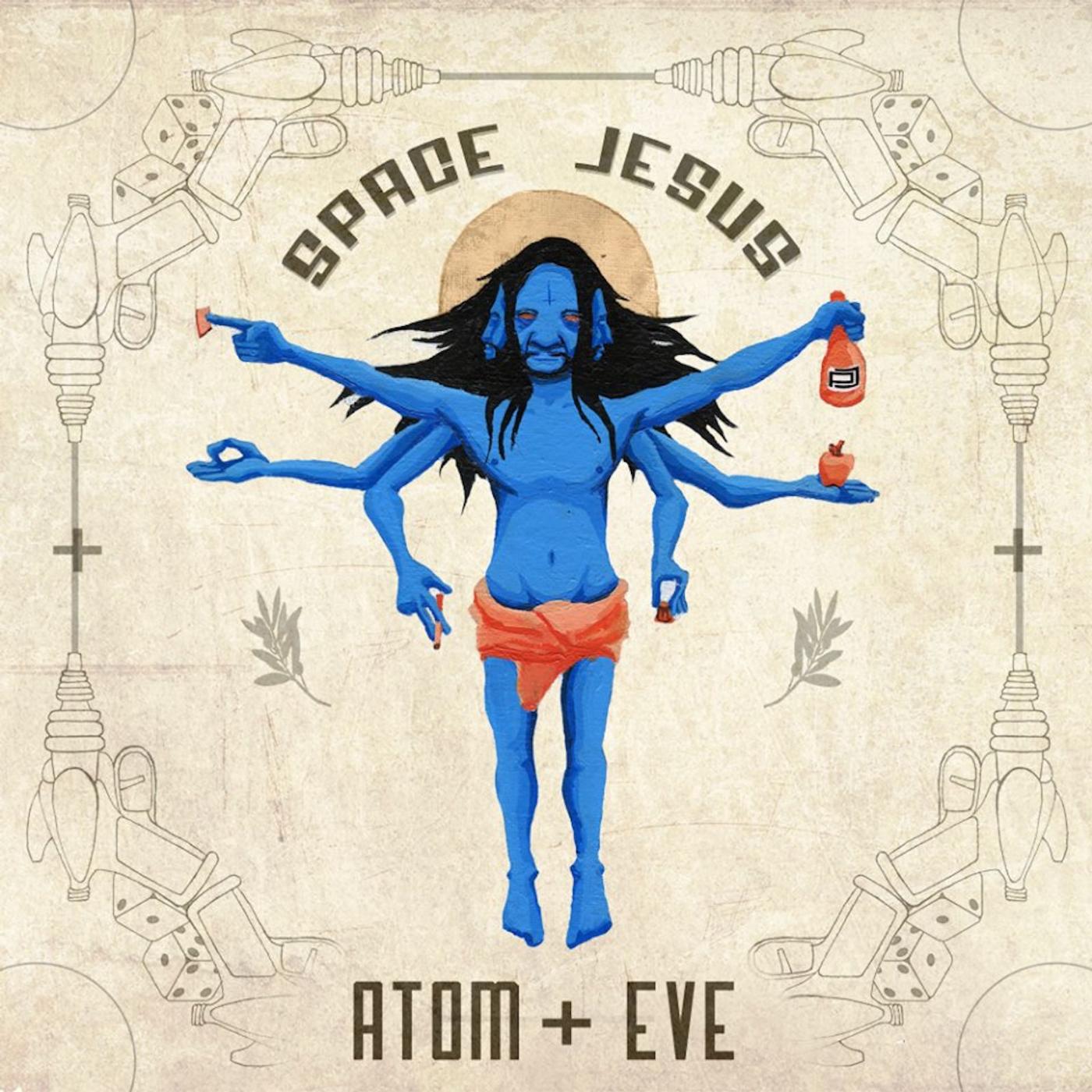 Постер альбома Atom + Eve