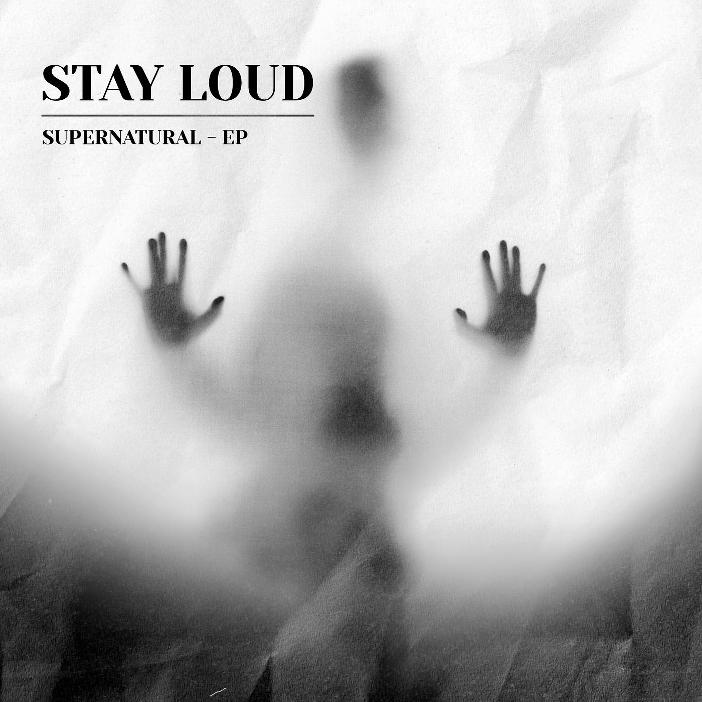 Постер альбома Supernatural - EP