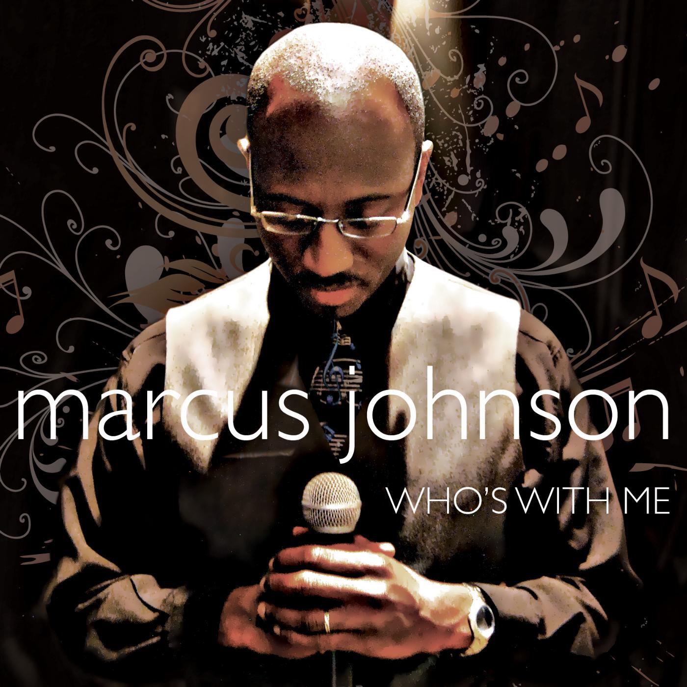 Marcus Johnson - Gethsemane (Your Will Be Done)