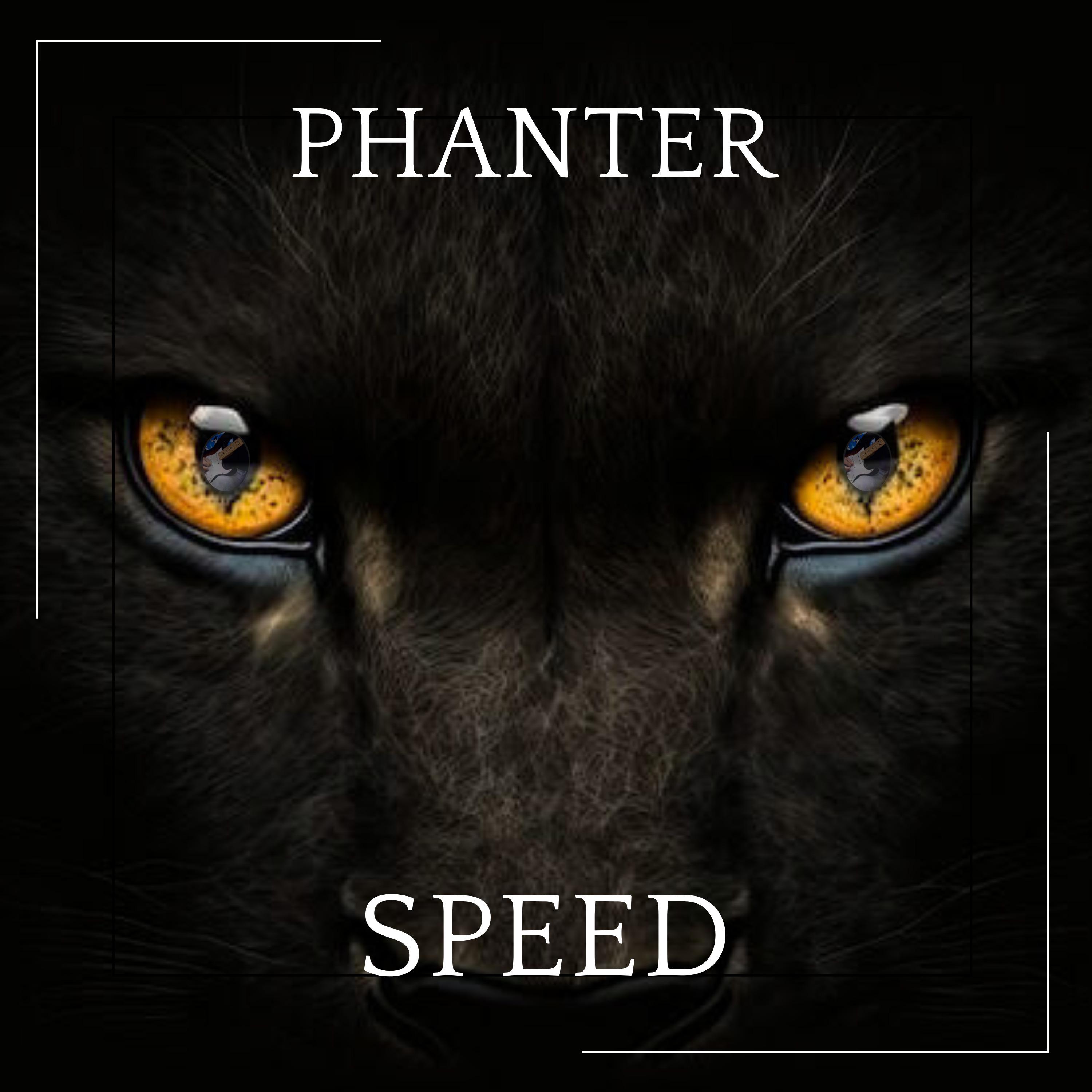 Постер альбома Phanter Speed