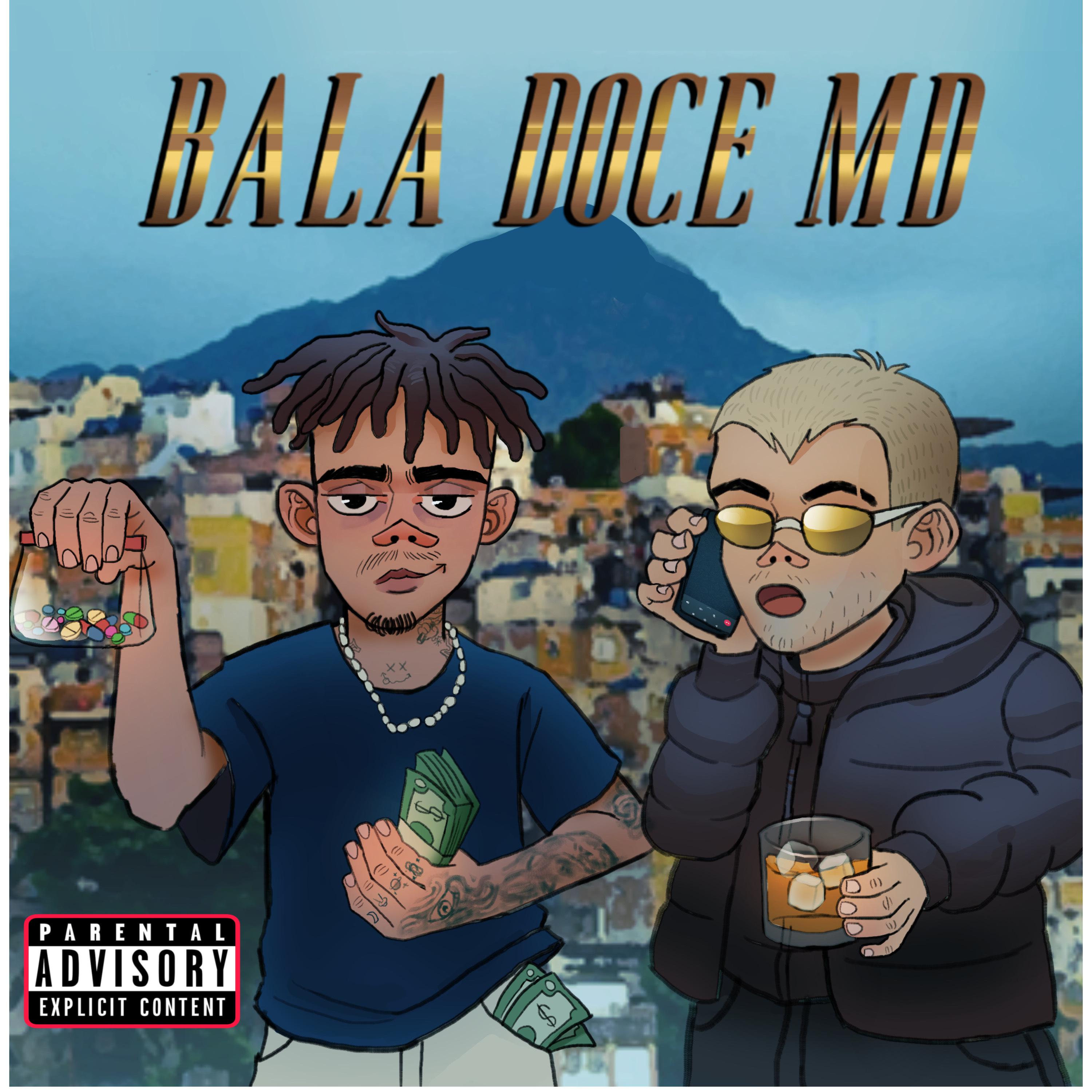 Постер альбома Bala Doce Md
