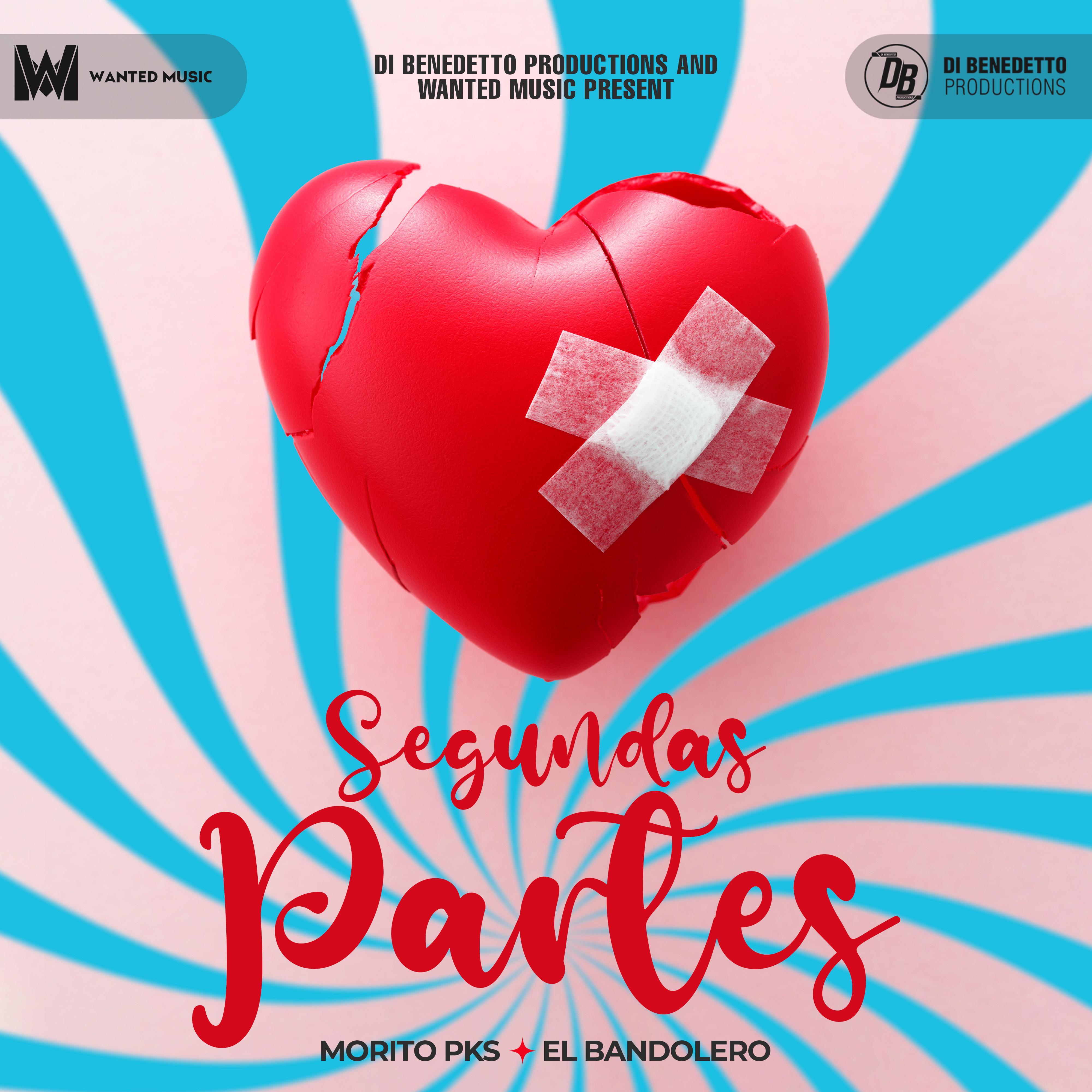 Постер альбома Segundas Partes