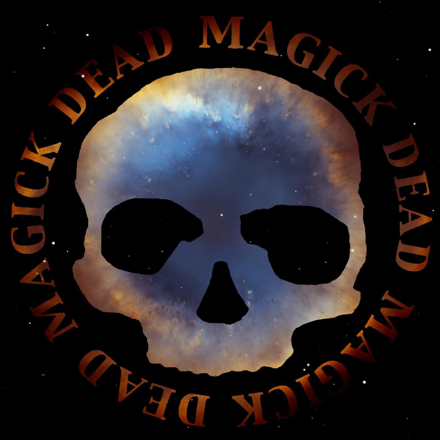 Постер альбома Dead Magick