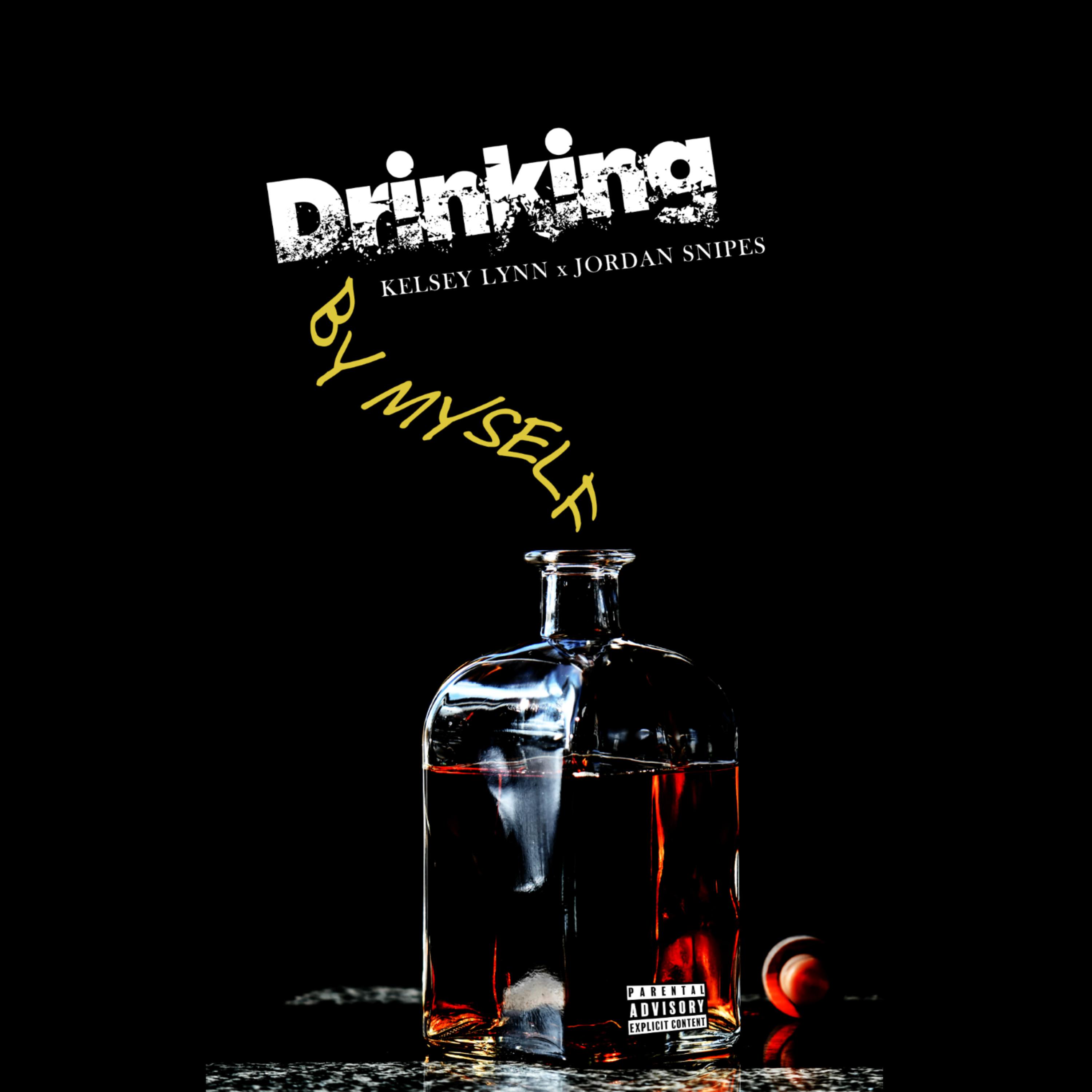 Постер альбома Drinking by Myself