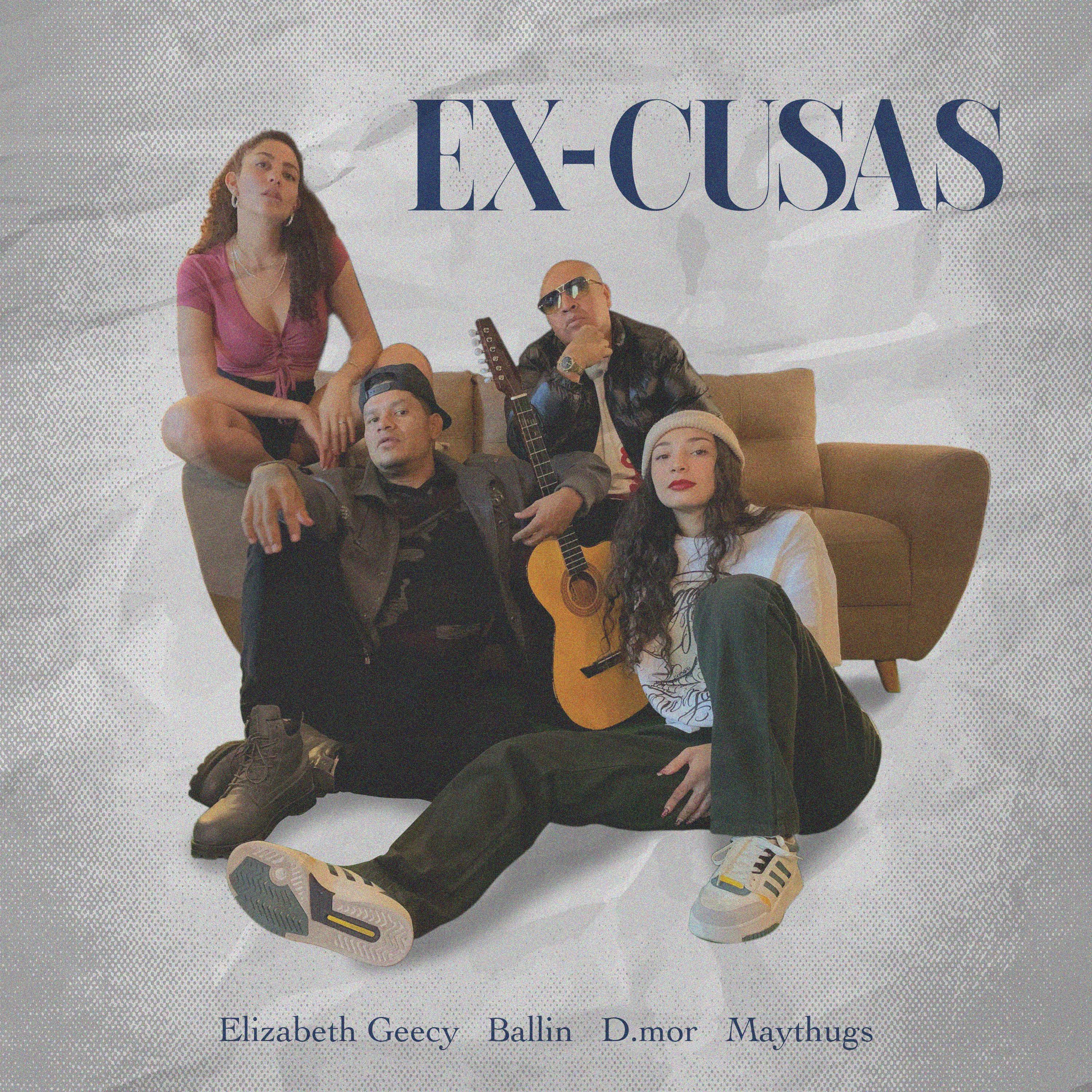 Постер альбома Ex-Cusas
