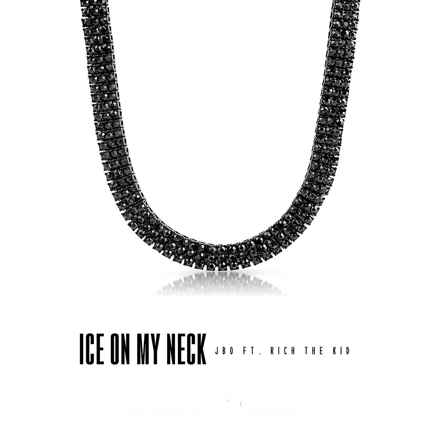 Постер альбома Ice on My Neck (feat. Rich the Kid)