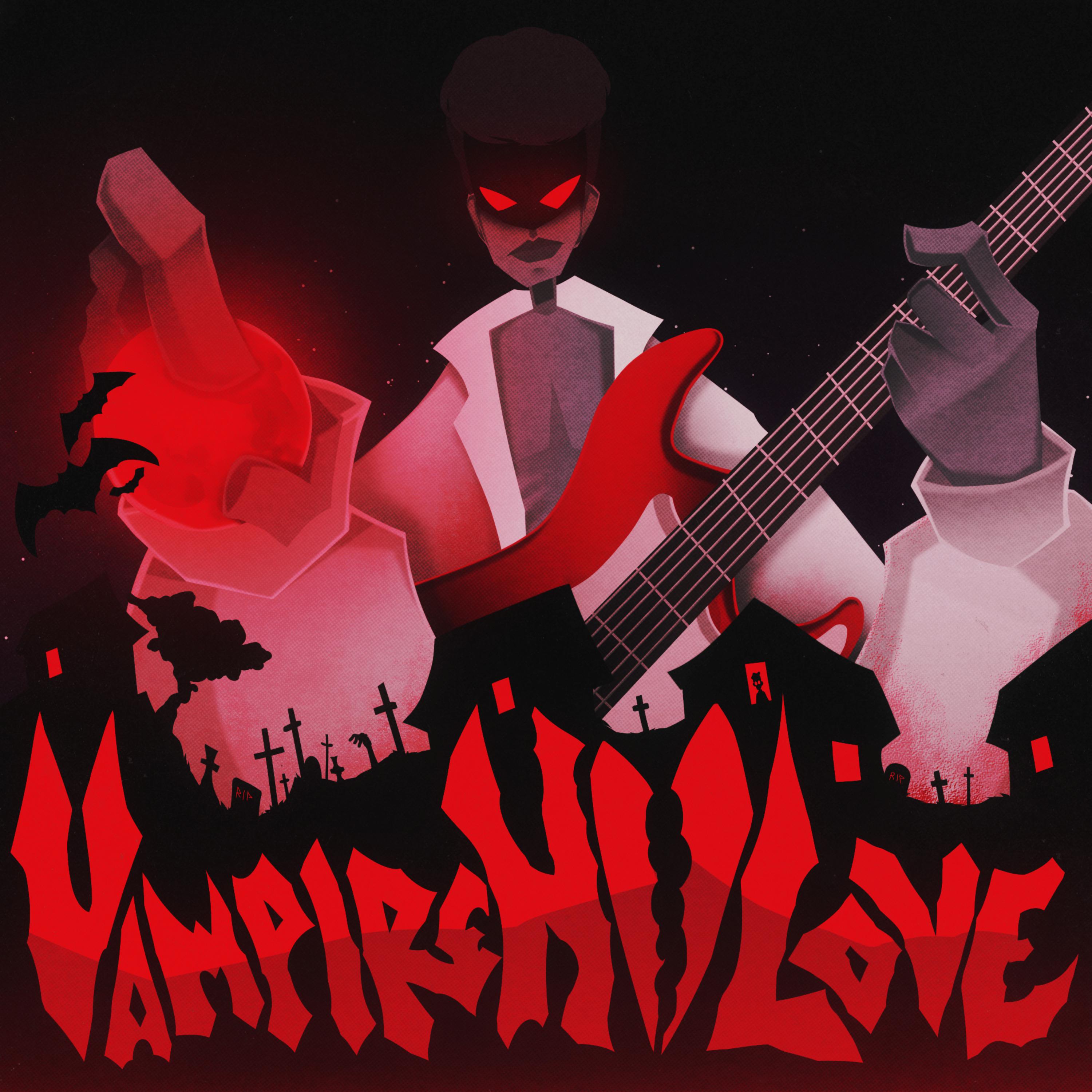 Постер альбома Vampire No Love