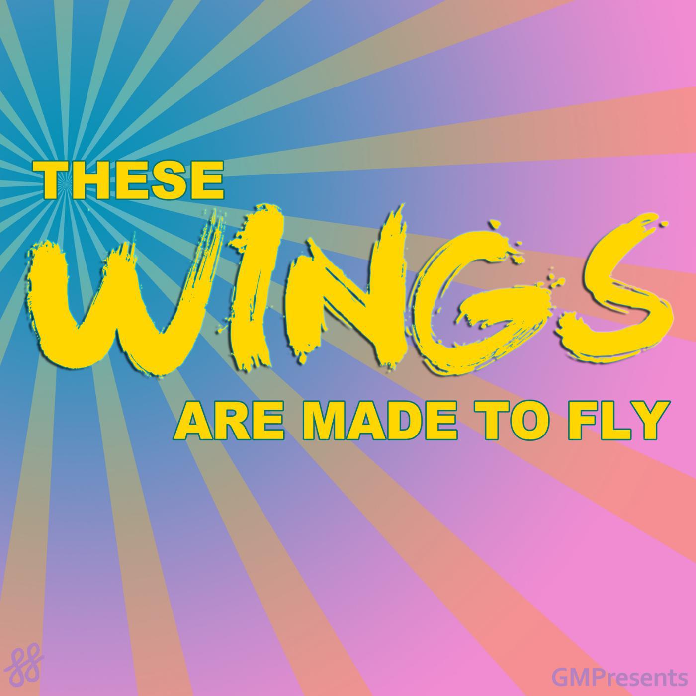 Постер альбома These Wings Are Made To Fly (Little Mix Covers, Etc)