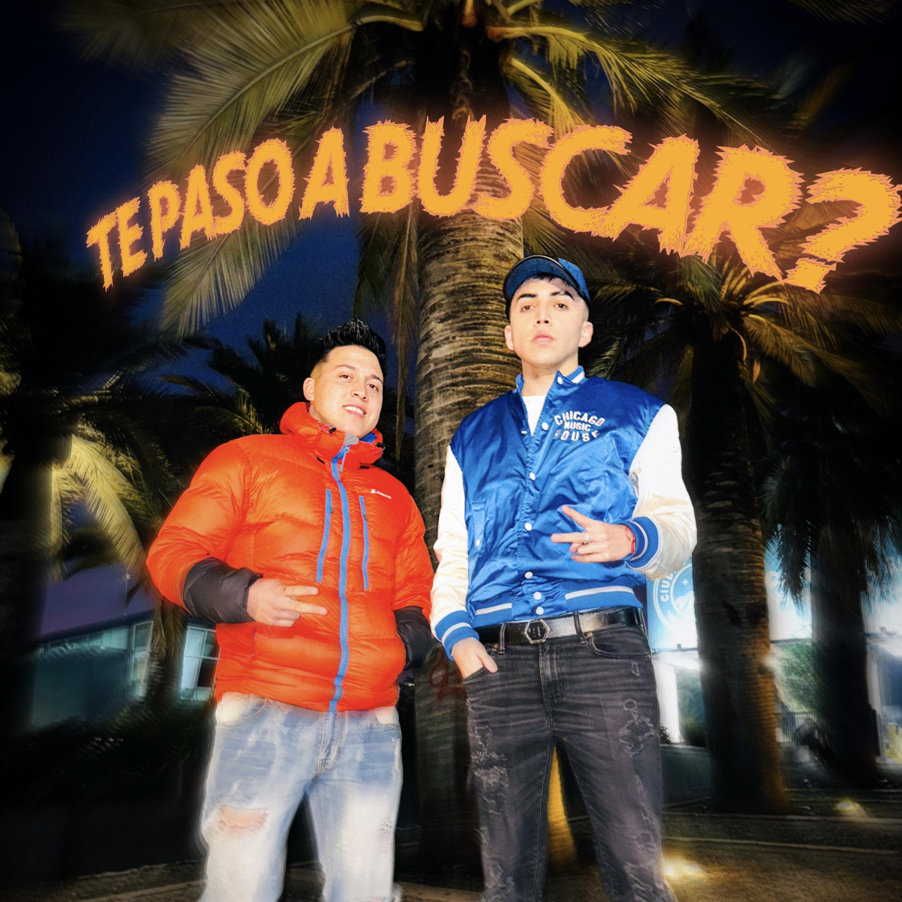 Постер альбома Te Paso a Buscar?