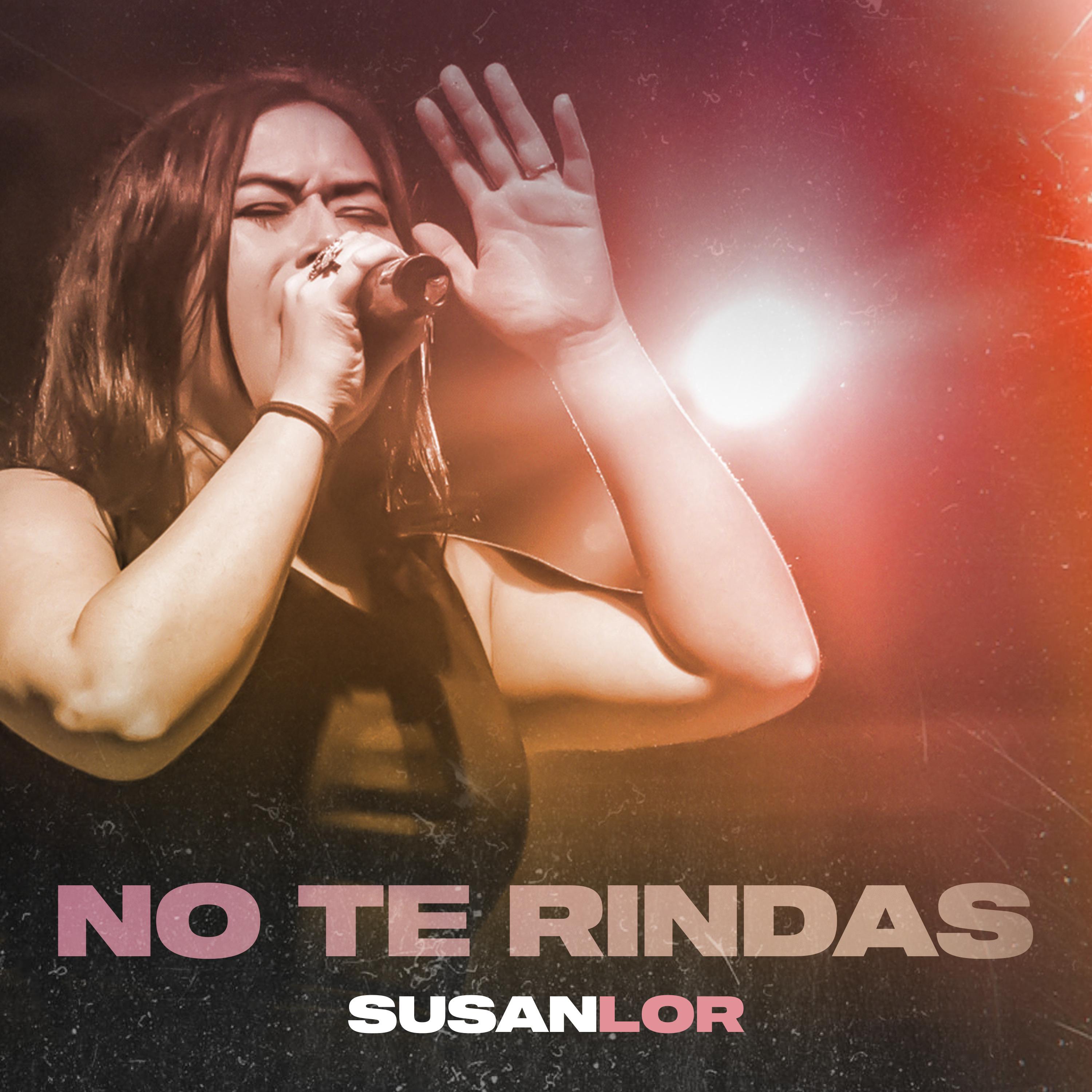Постер альбома No Te Rindas