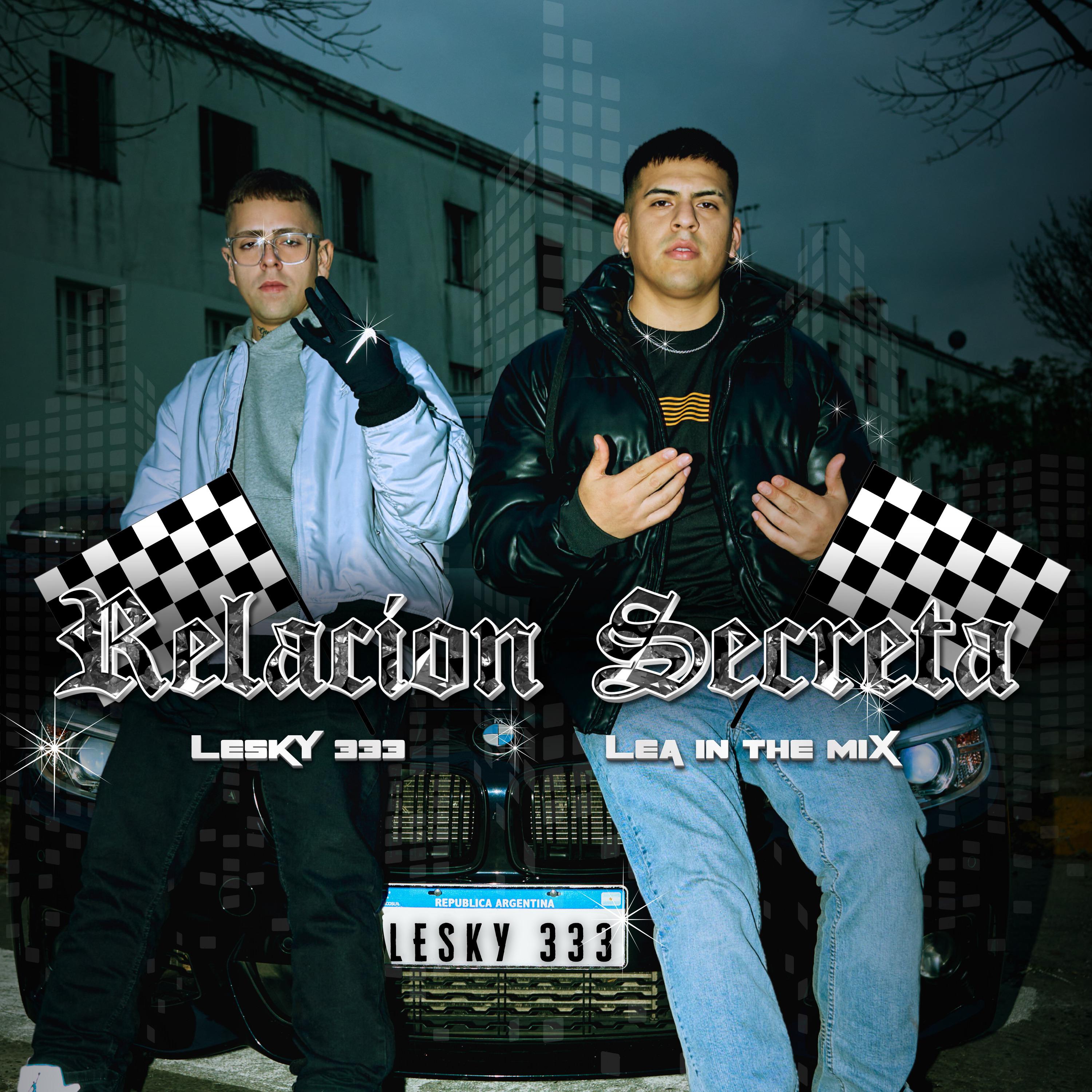 Постер альбома Relación Secreta