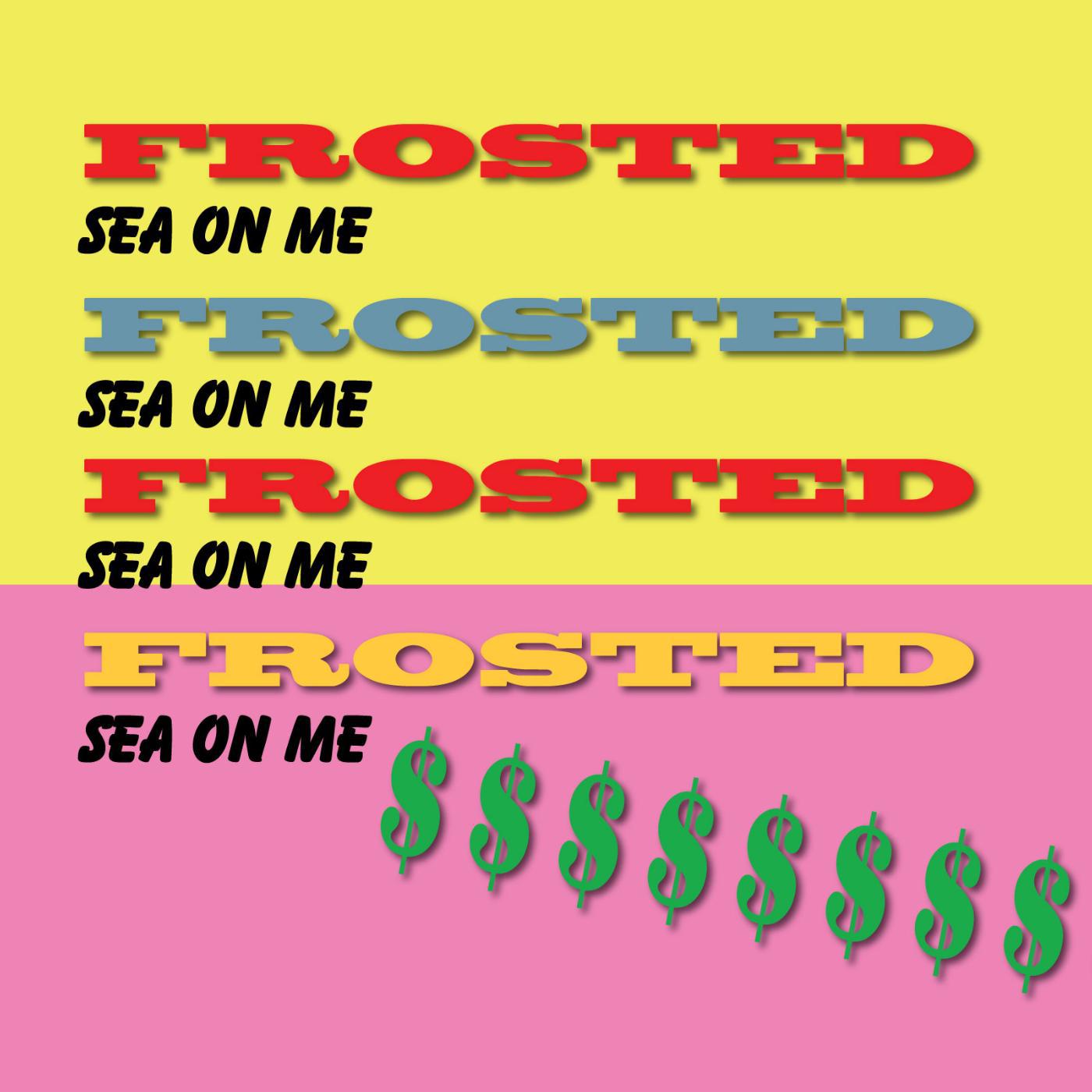 Постер альбома Sea on Me