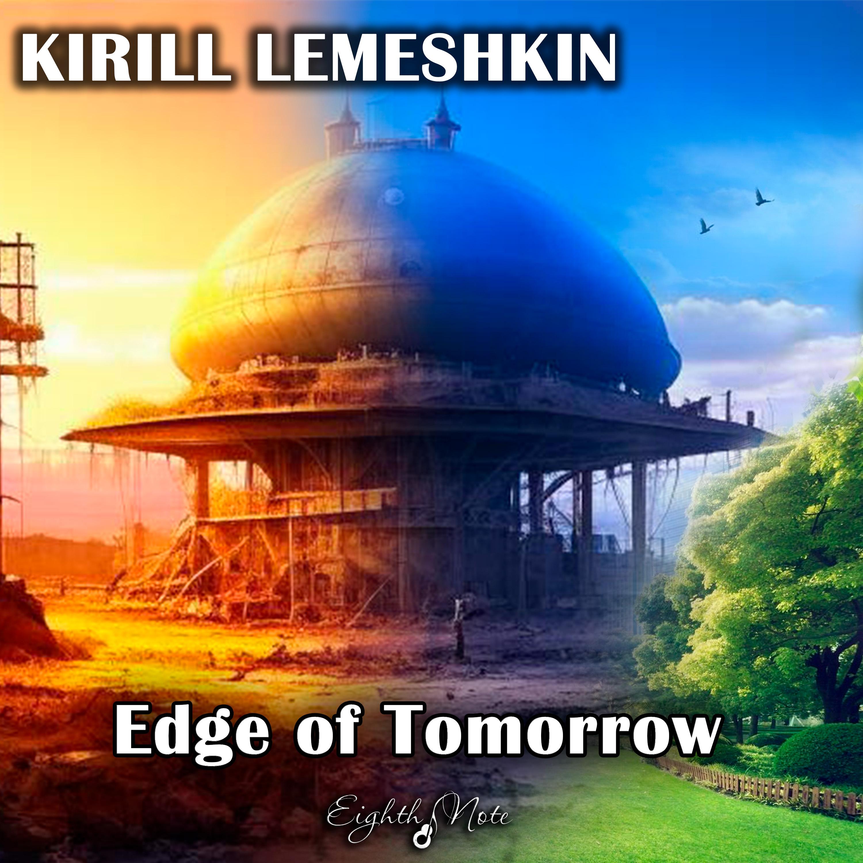 Постер альбома Edge of Tomorrow