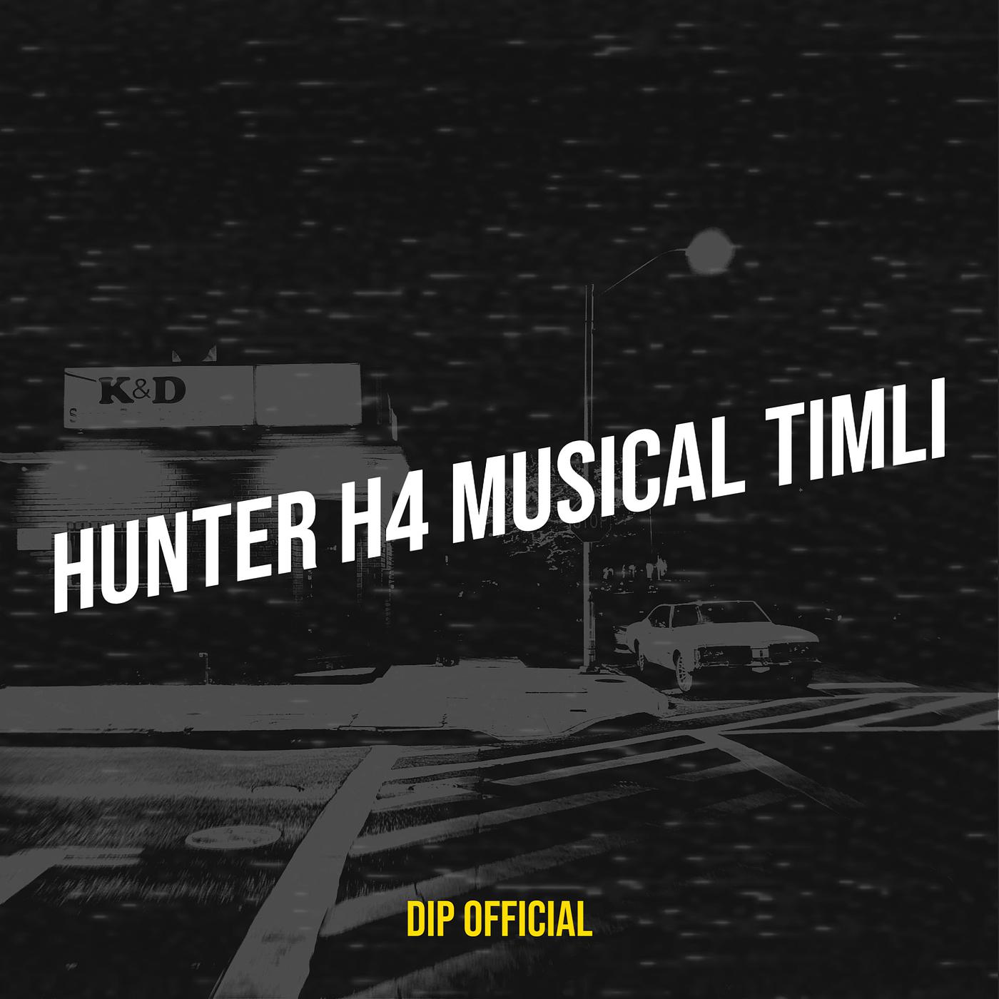 Постер альбома Hunter H4 Musical Timli