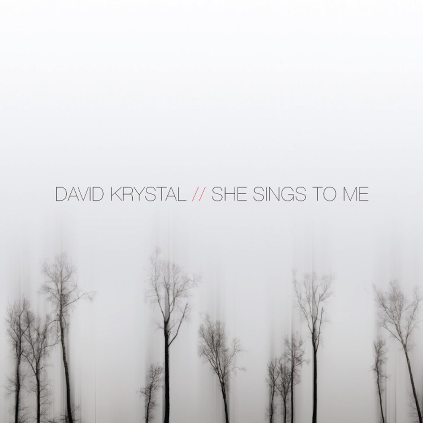 David Krystal - It's Time to Go