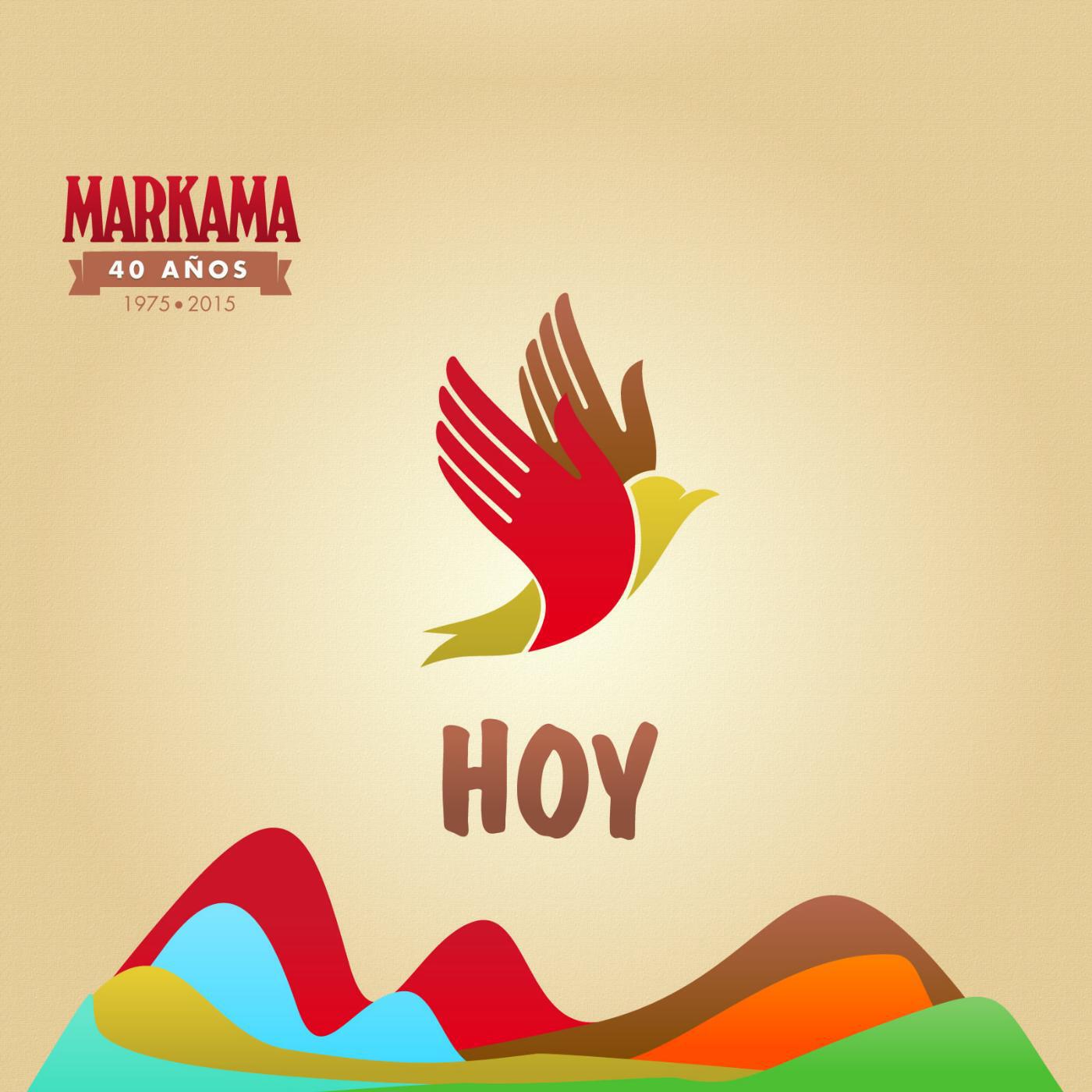 Markama - Huayno Del Valle Grande