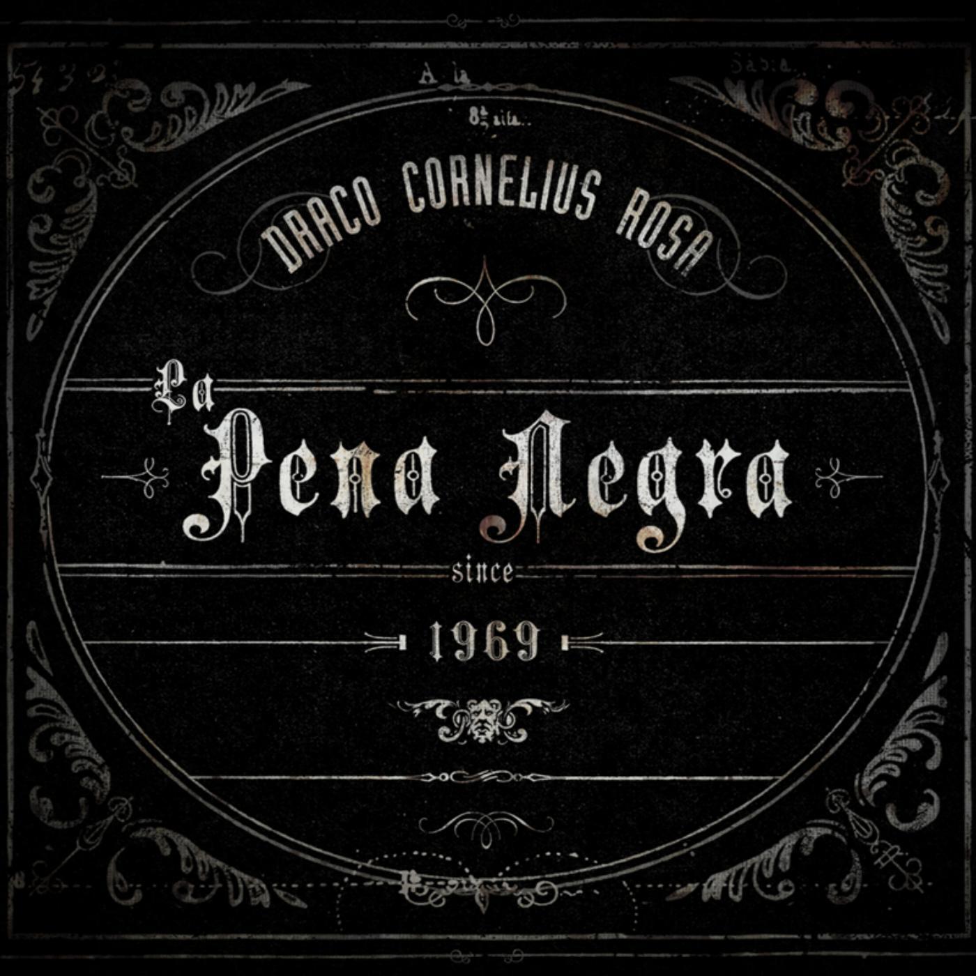 Постер альбома La Pena Negra