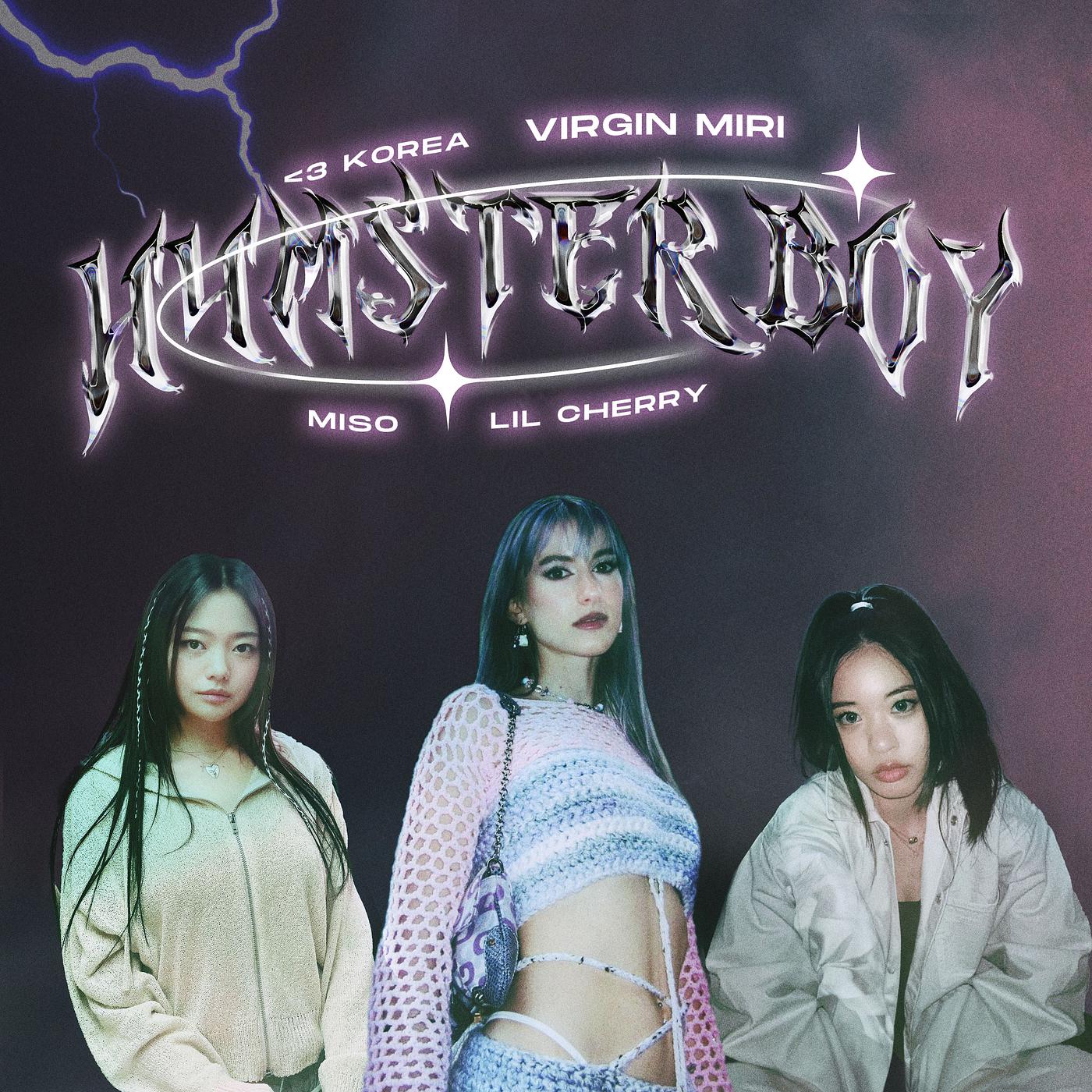 Постер альбома h4msterb0y <3 Korea