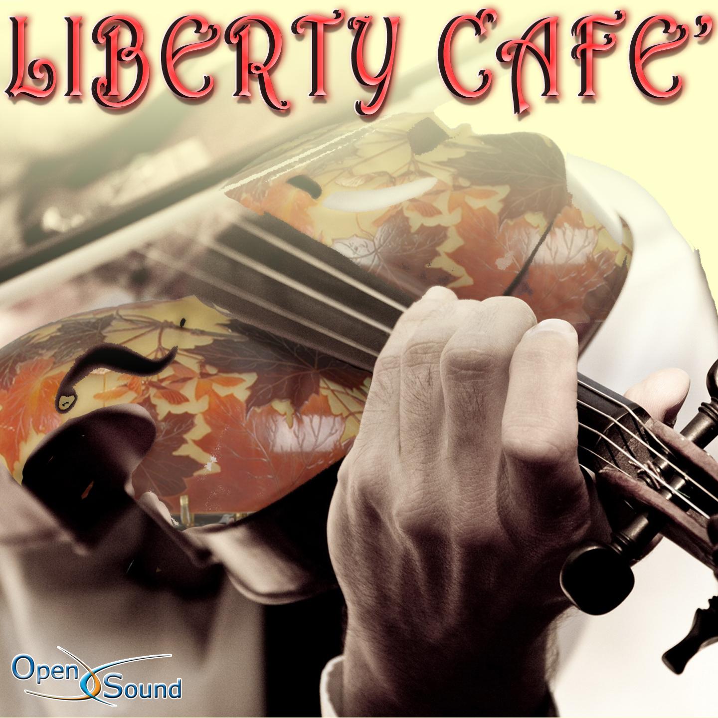 Постер альбома Liberty café (Belle époque, soubrettes, café-chantant)