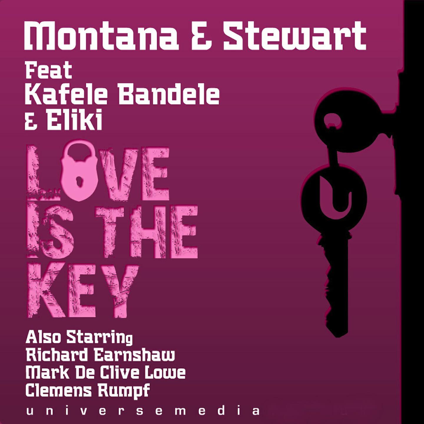 Montana & Stewart - Love Is the Key (MdCL Key Appella)