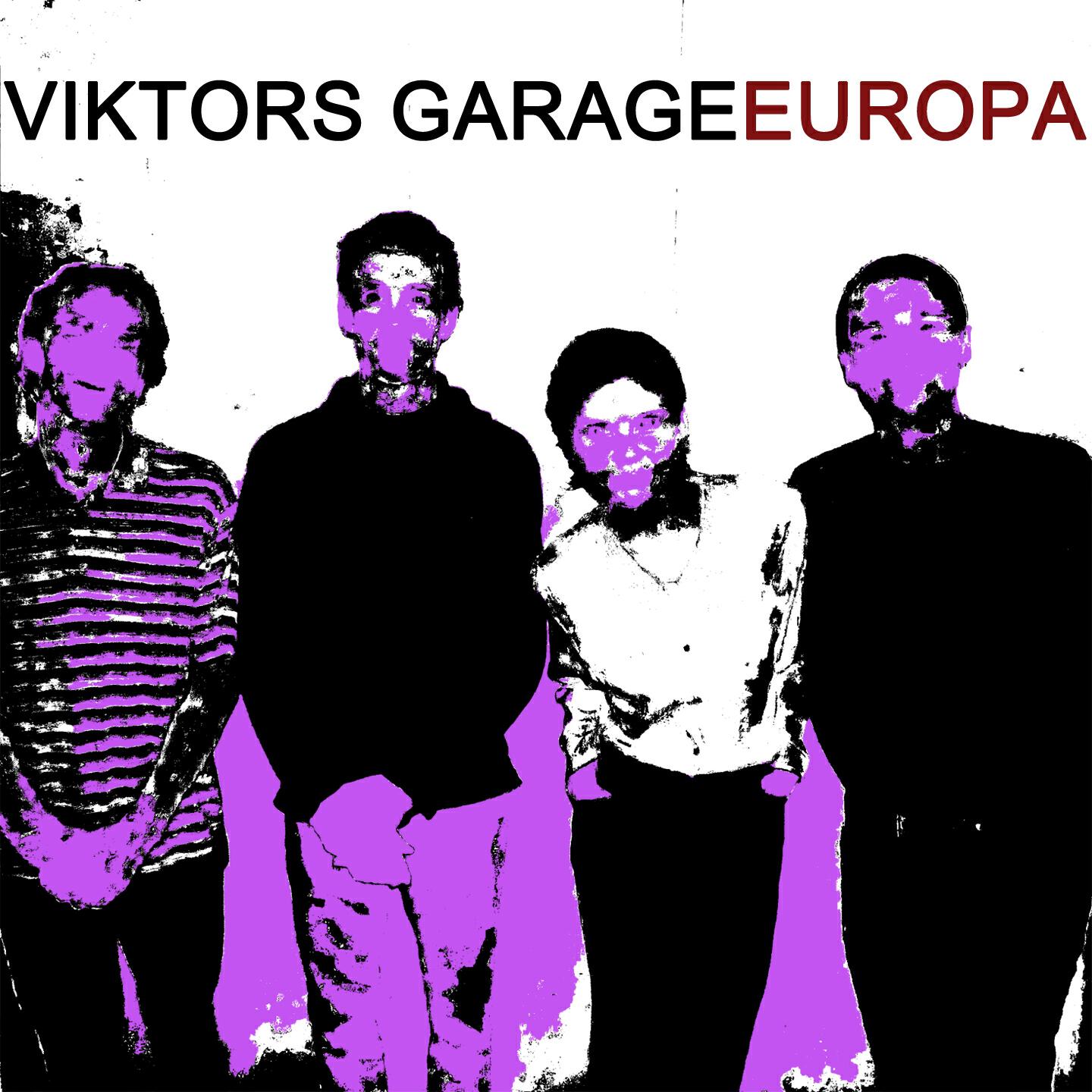Viktors Garage - Globus