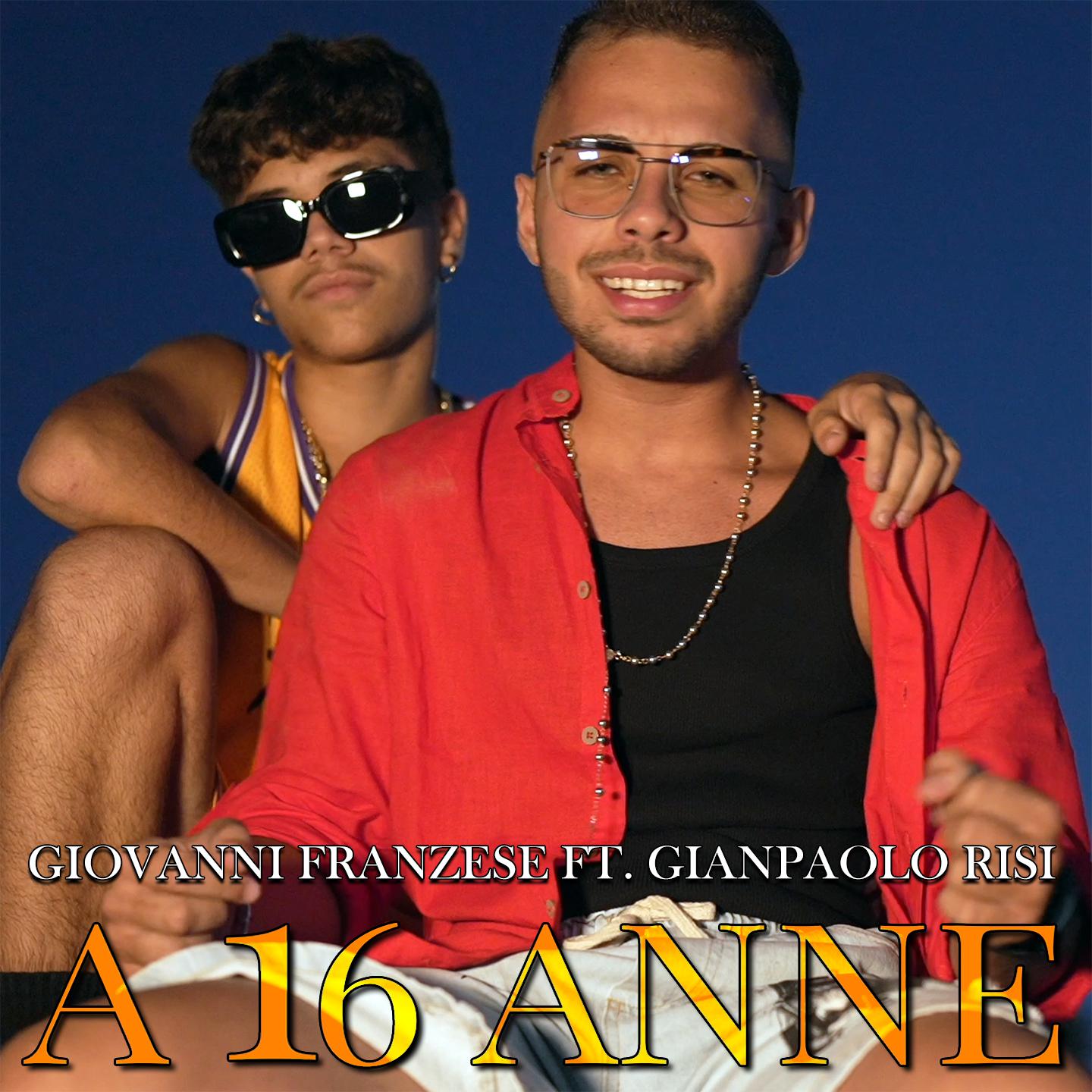 Постер альбома A 16 anne