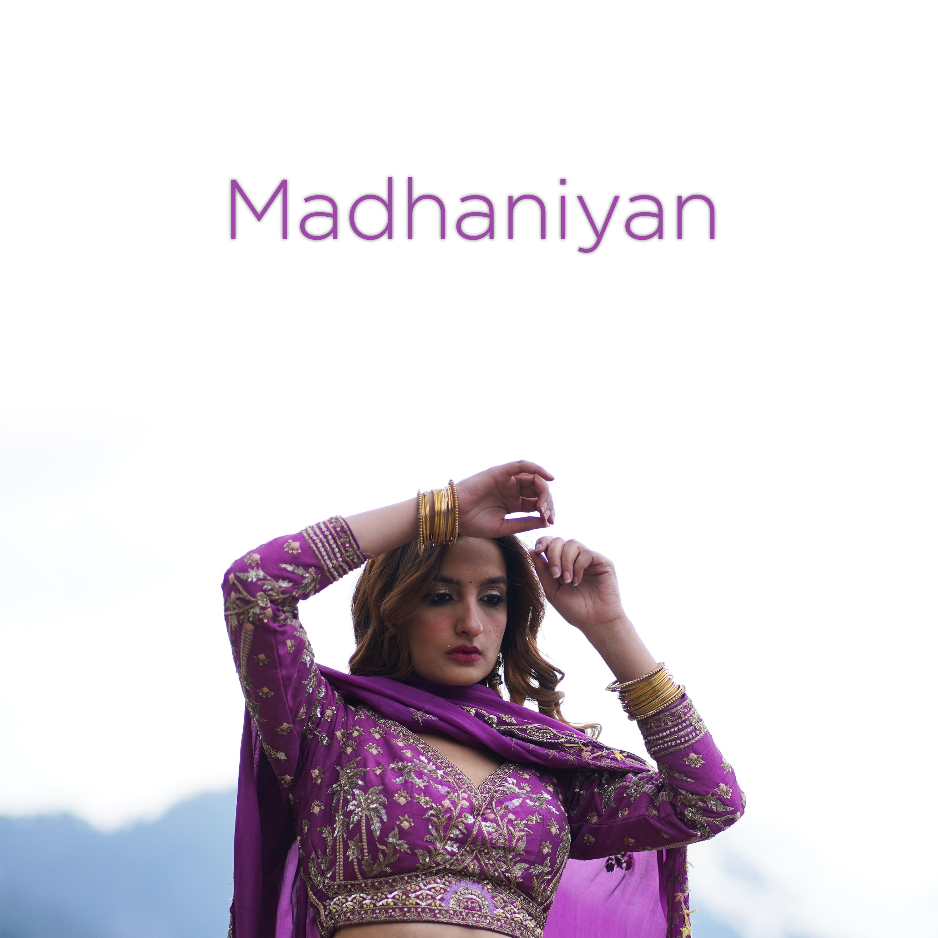 Постер альбома Madhaniyan