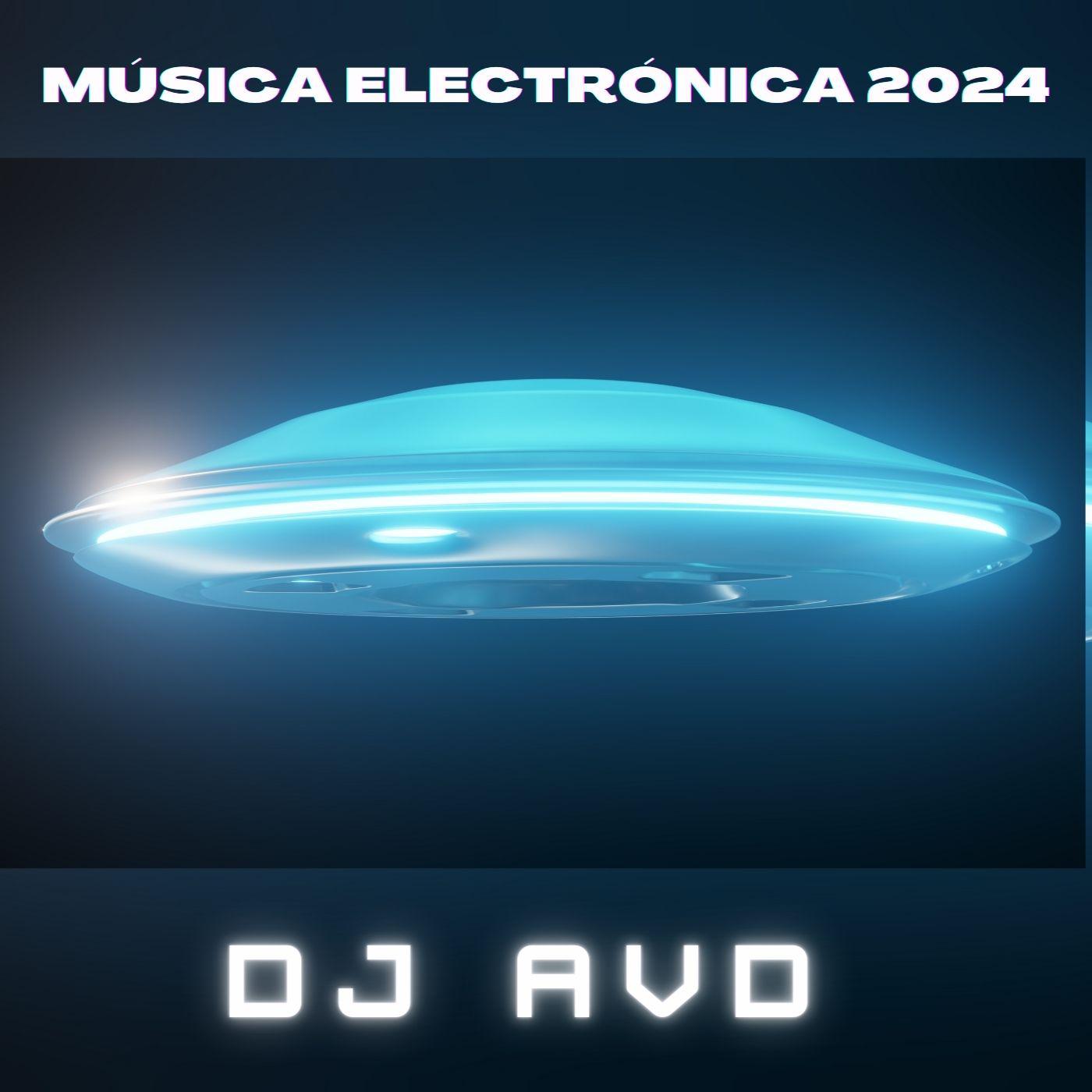 Постер альбома Música Electrónica 2024