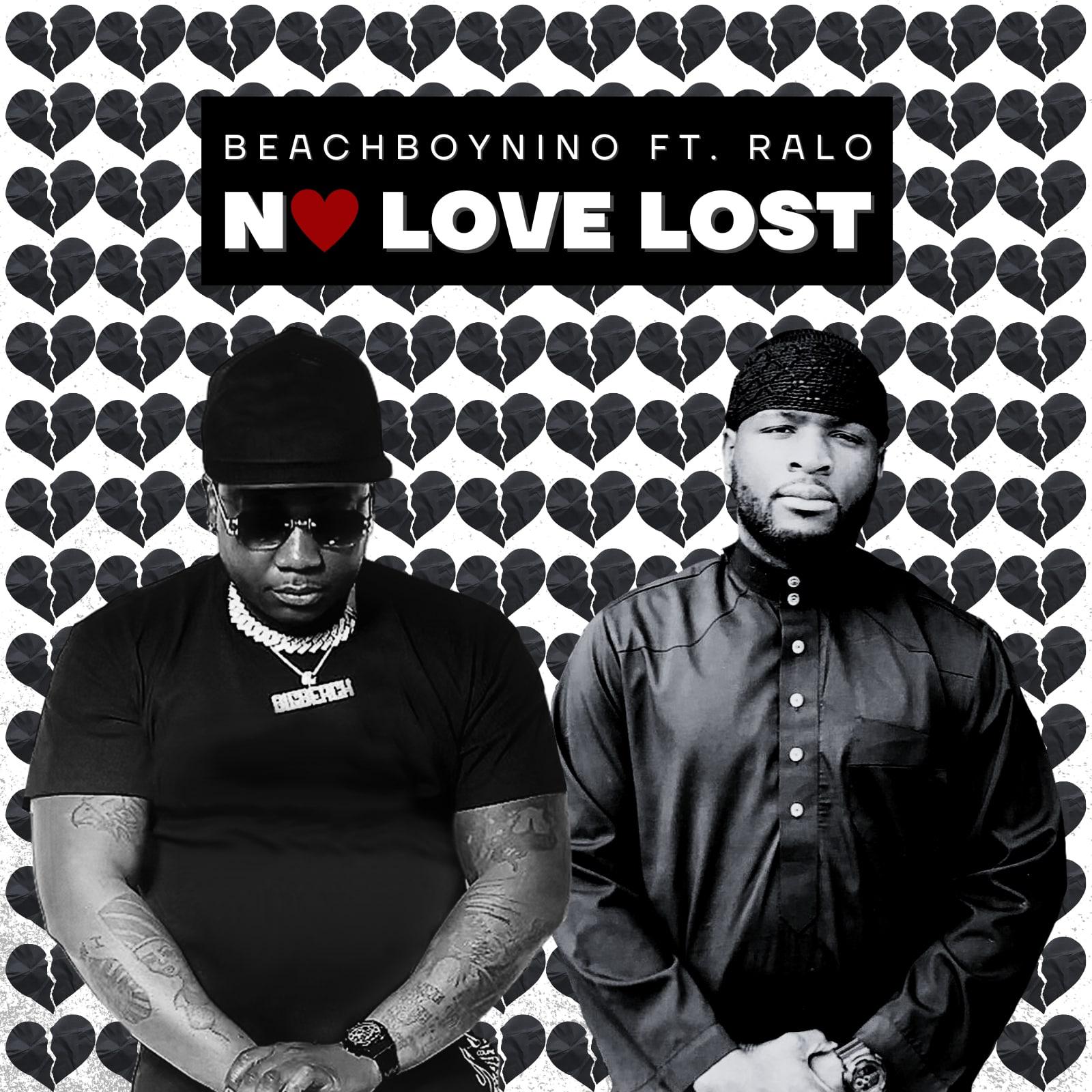 Постер альбома No Love Lost (feat. Ralo)