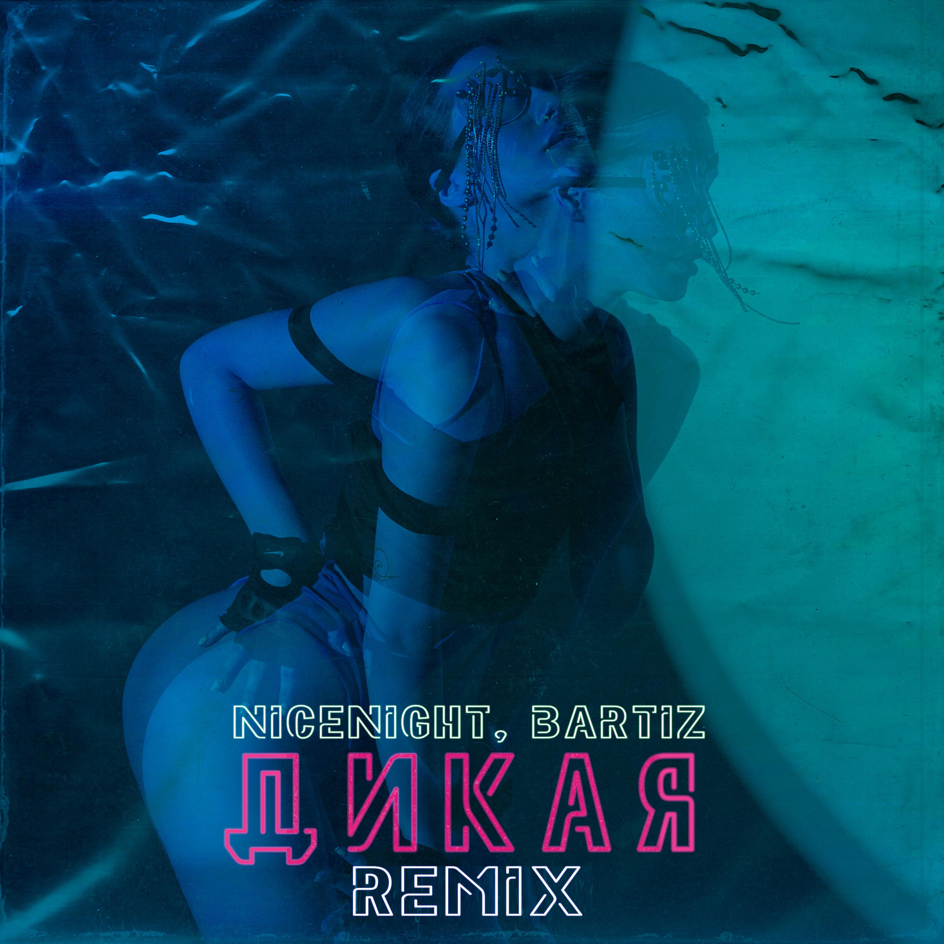 Постер альбома Дикая (Remix)