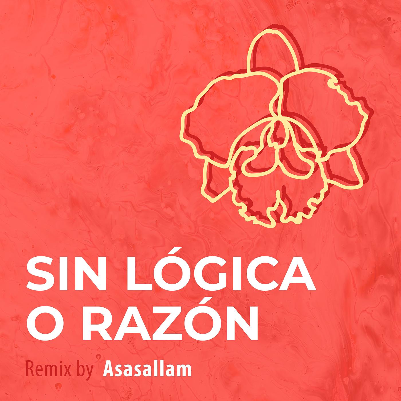 Постер альбома Sin Lógica O Razón (Asasallam Remix)