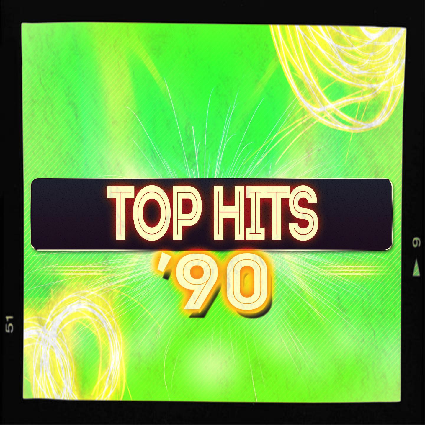 Постер альбома Top Hits '90 (81 Super Essential Songs)