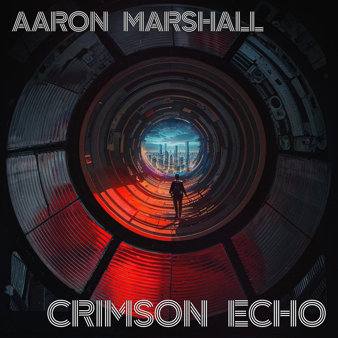 Постер альбома Crimson Echo