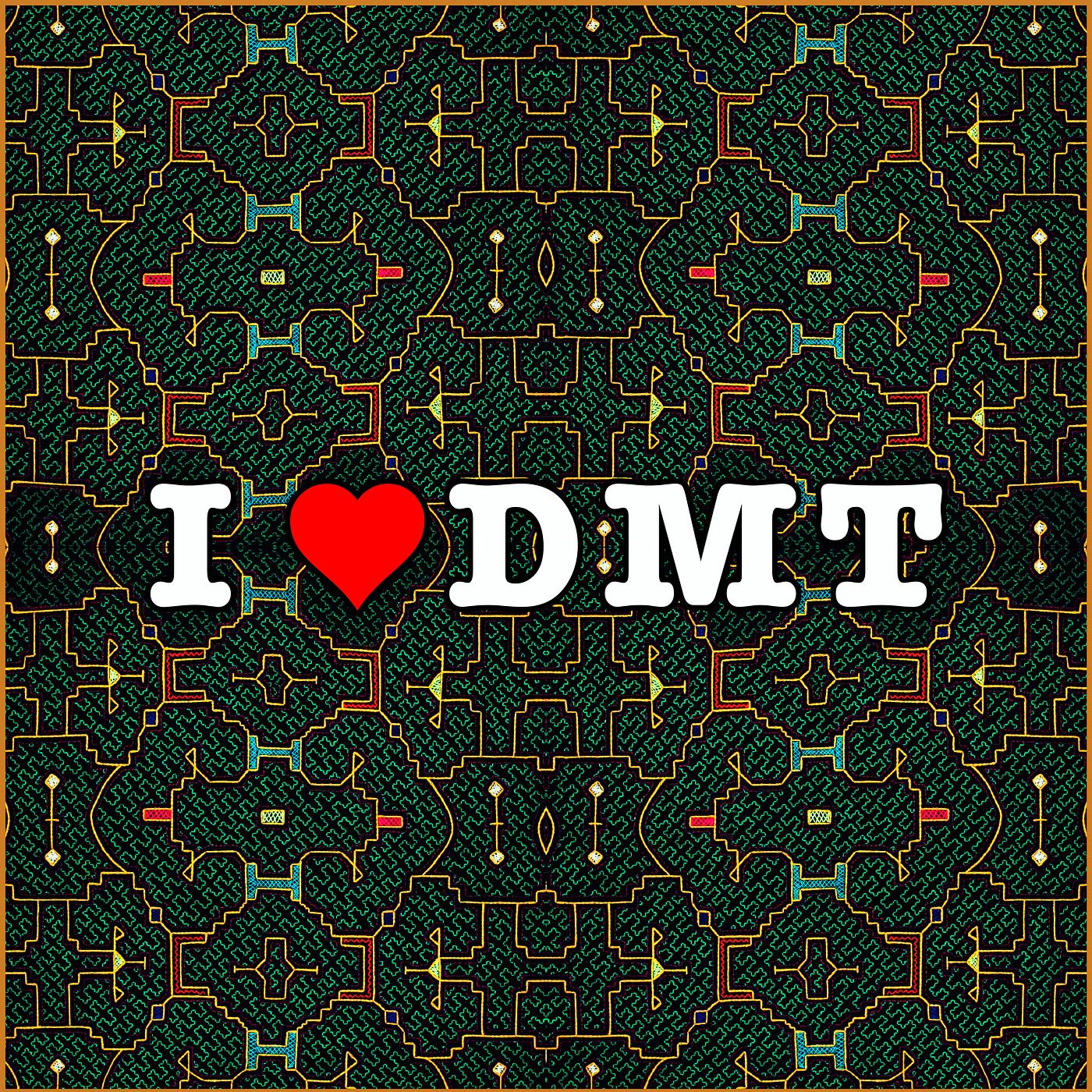 Постер альбома I Love Dmt