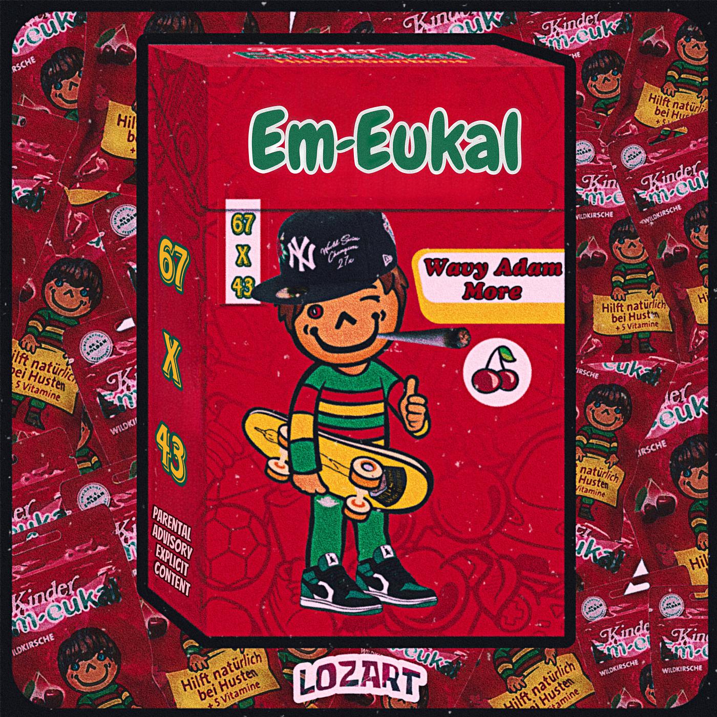 Постер альбома Em-Eukal