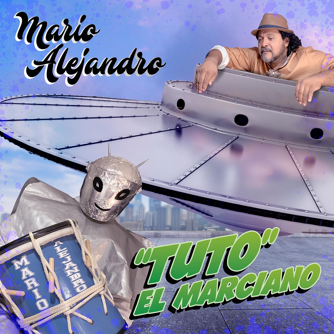 Постер альбома Tuto El Marciano