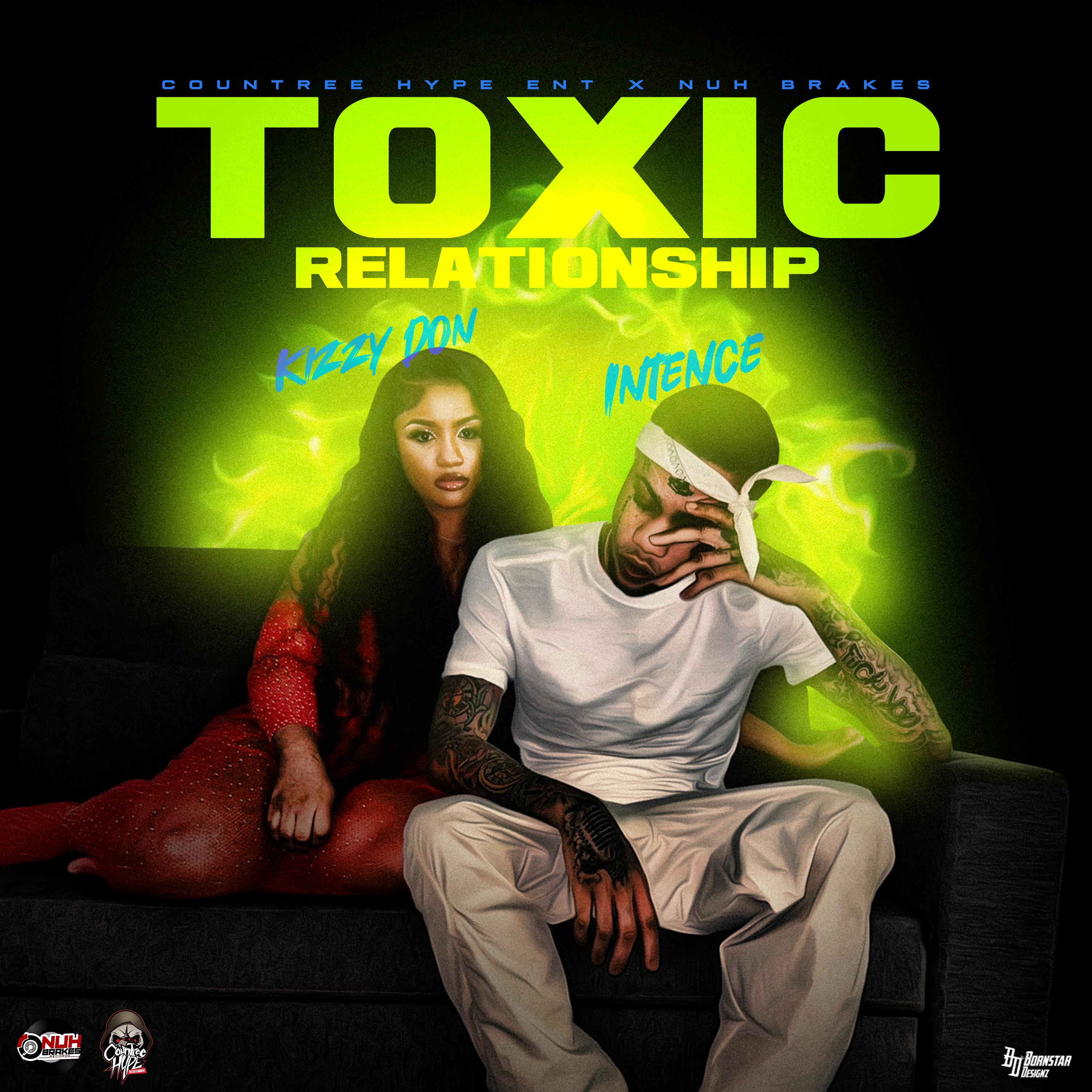 Постер альбома Toxic Relationship