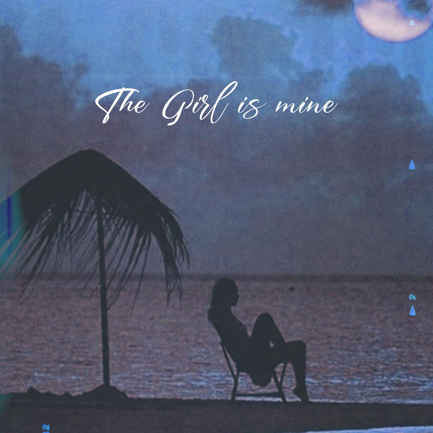 Постер альбома THE GIRL IS MINE