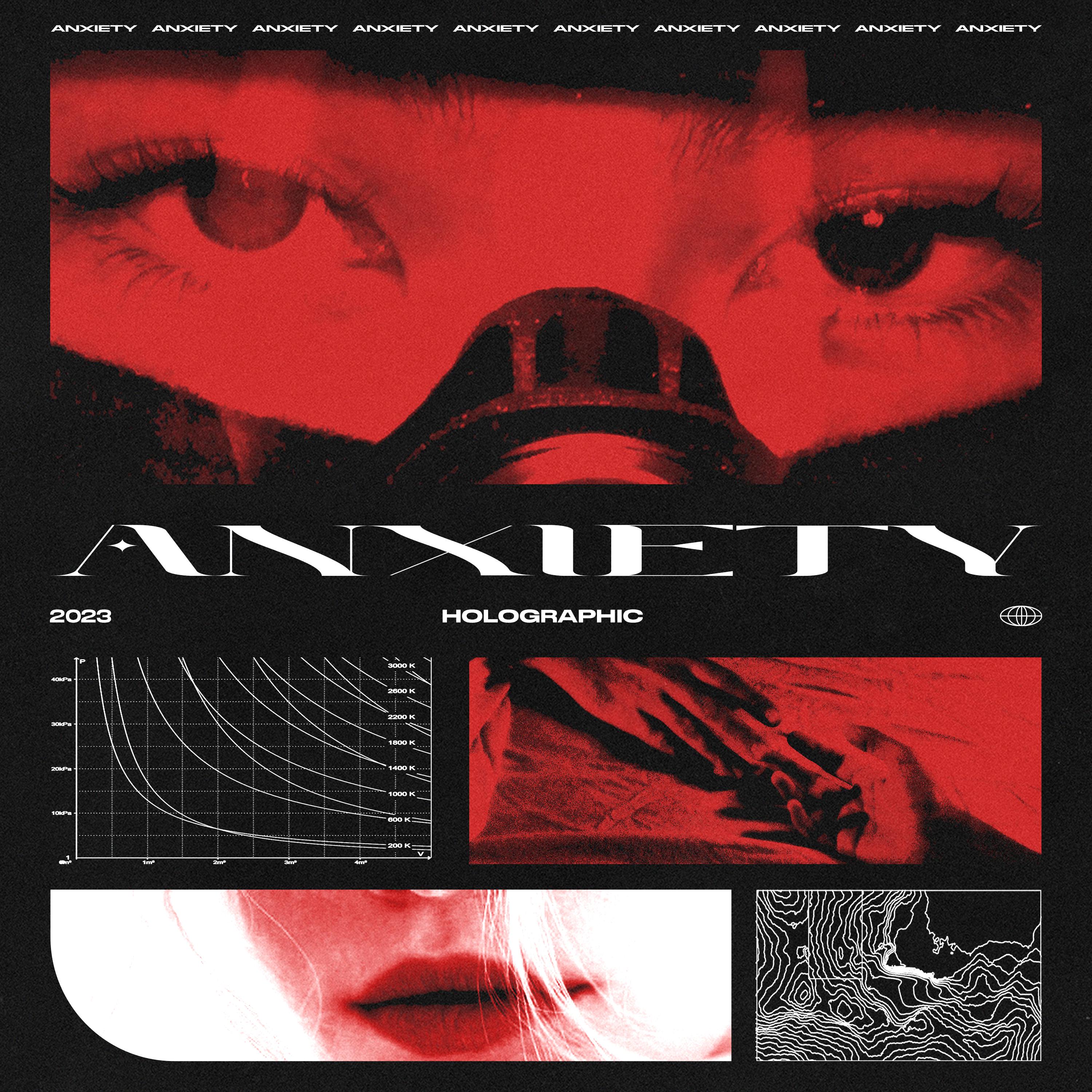 Постер альбома ANXIETY