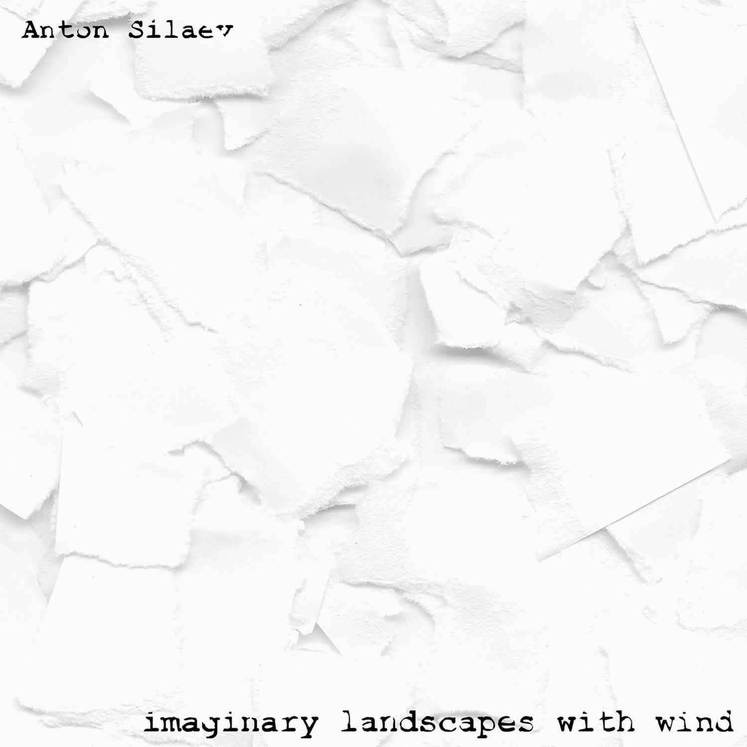 Постер альбома Imaginary Landscapes with wind