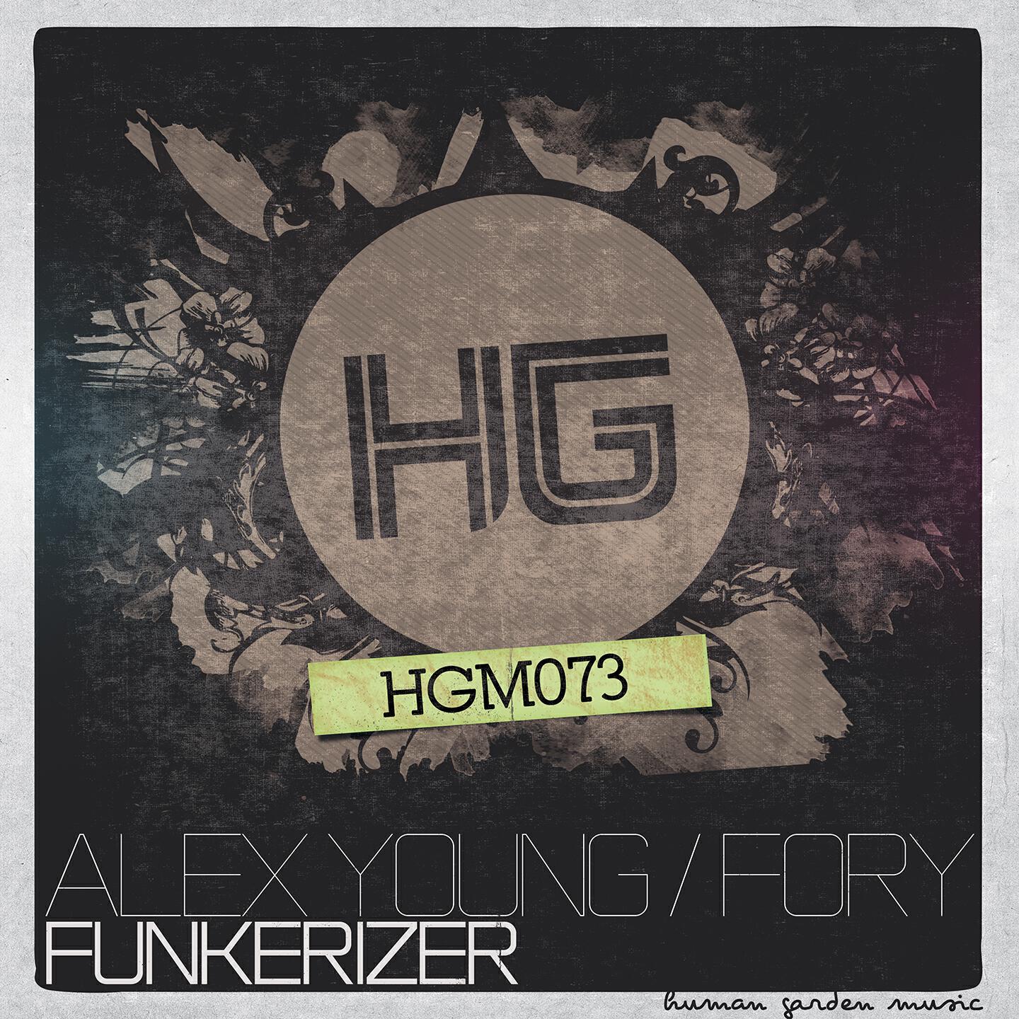 Alex Young - Funkerizer