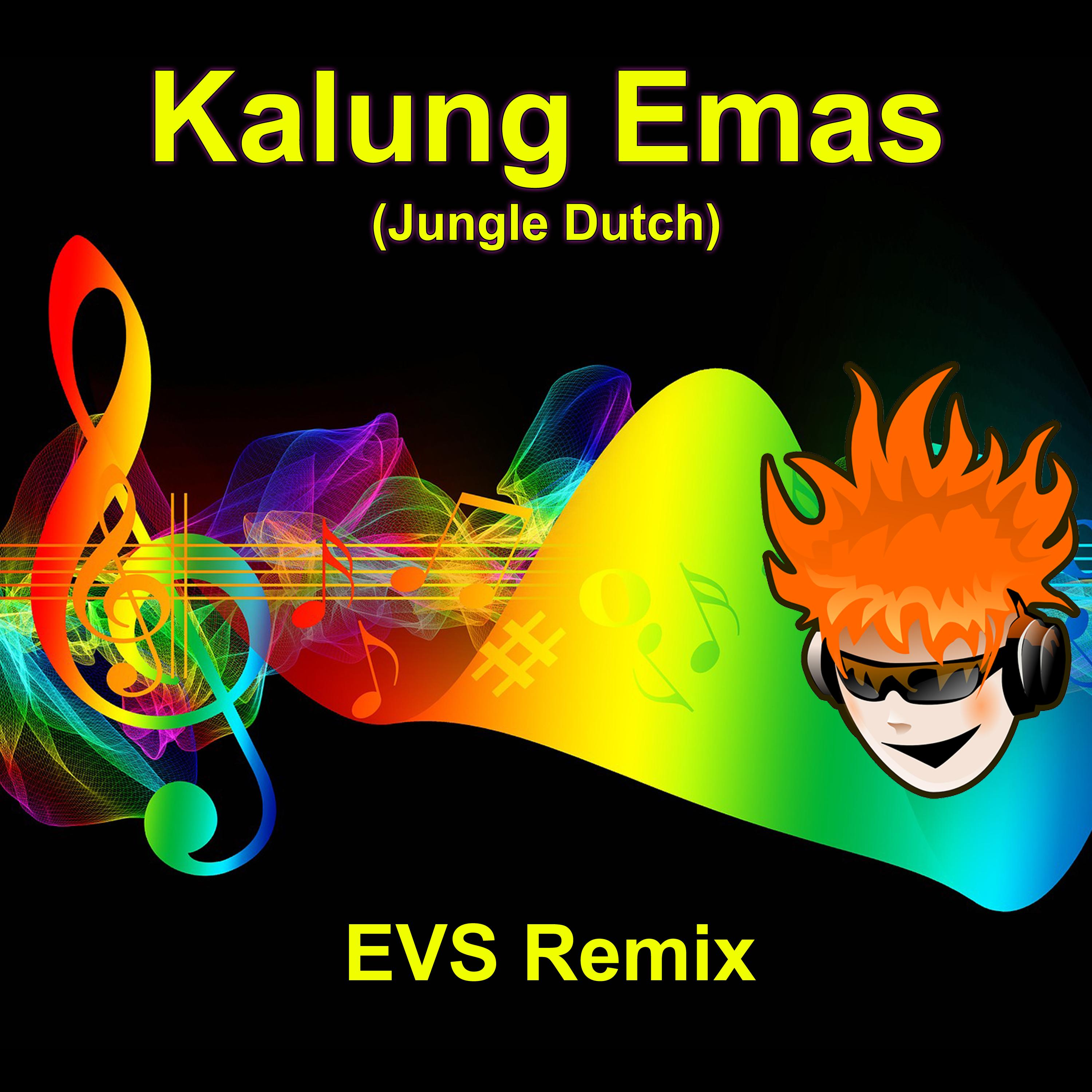 Постер альбома Kalung Emas (Jungle Dutch)