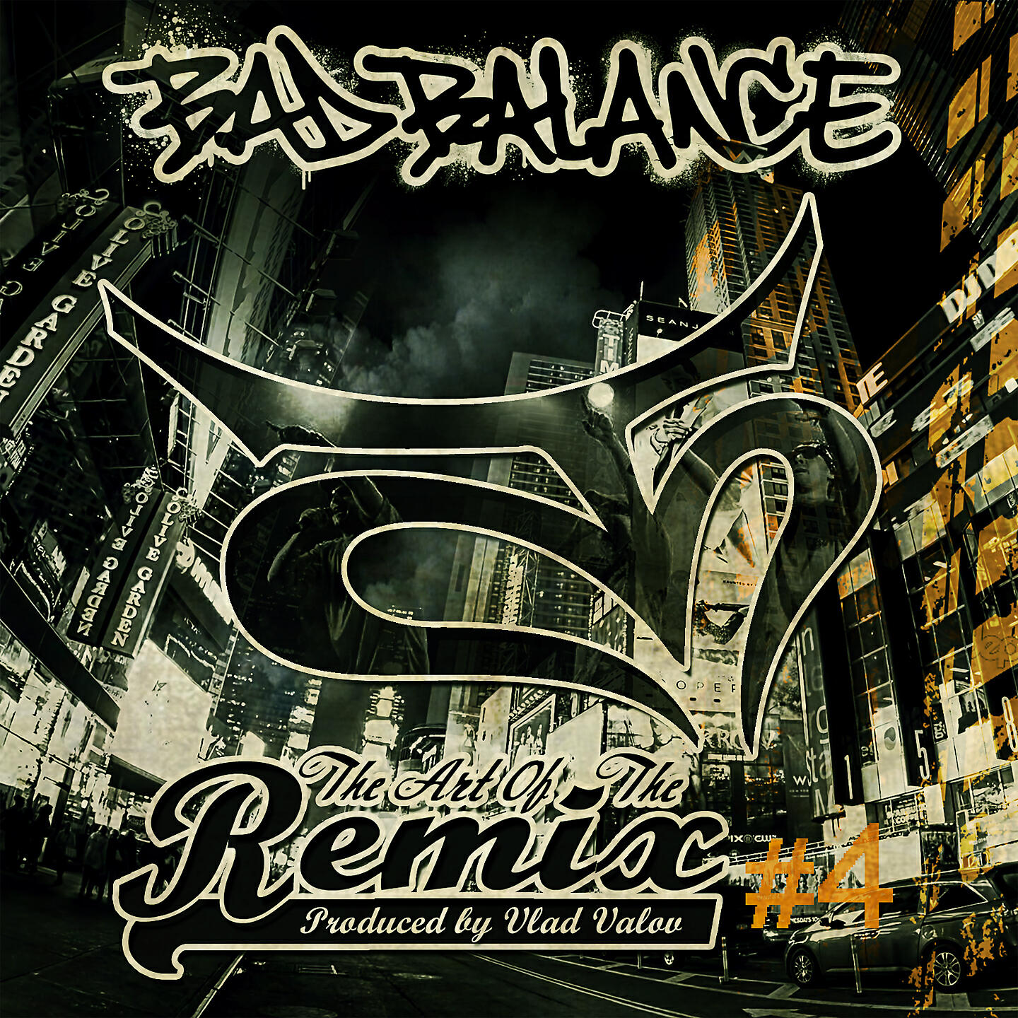 Bad Balance - Киллер (Remix by Sala.vat)