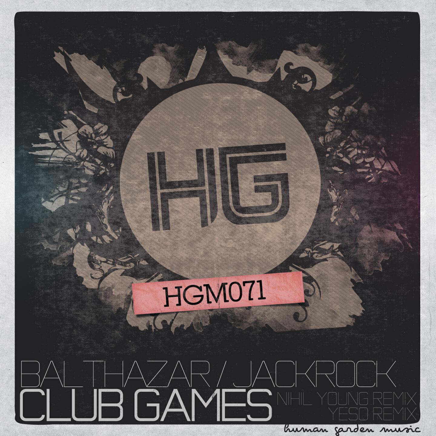 Balthazar - Club Games (Nihil Young Remix)