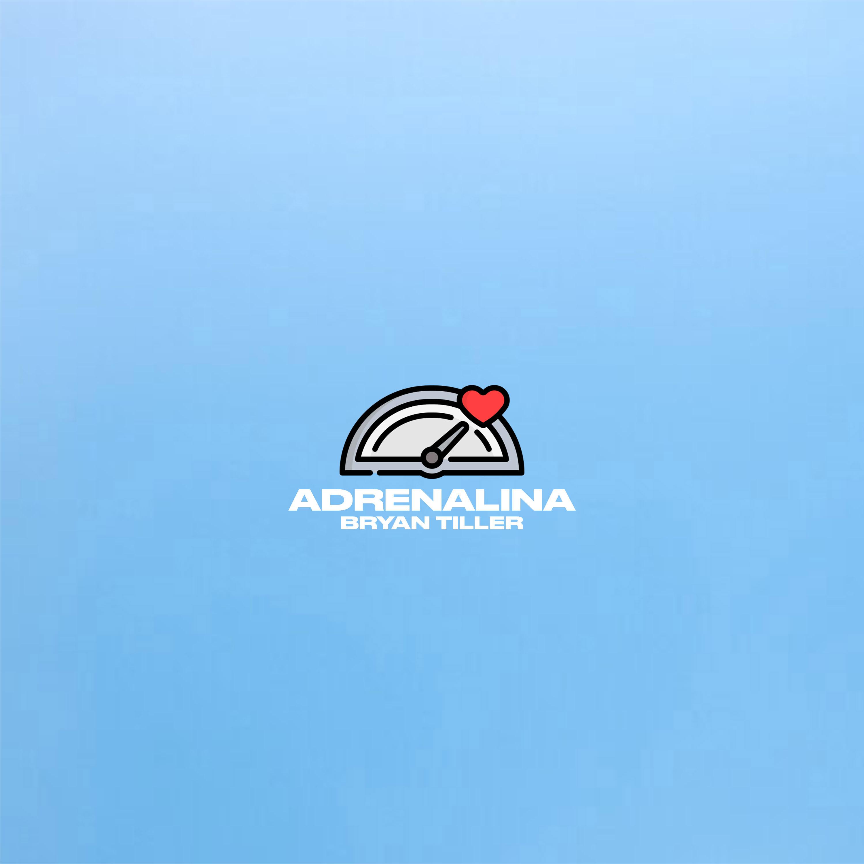 Постер альбома Adrenalina
