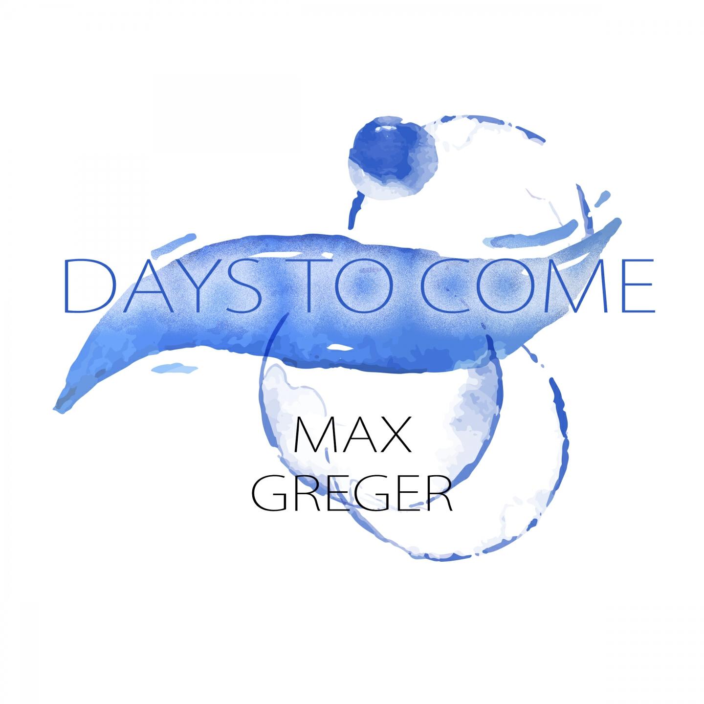 Max Greger - Künstlerleben