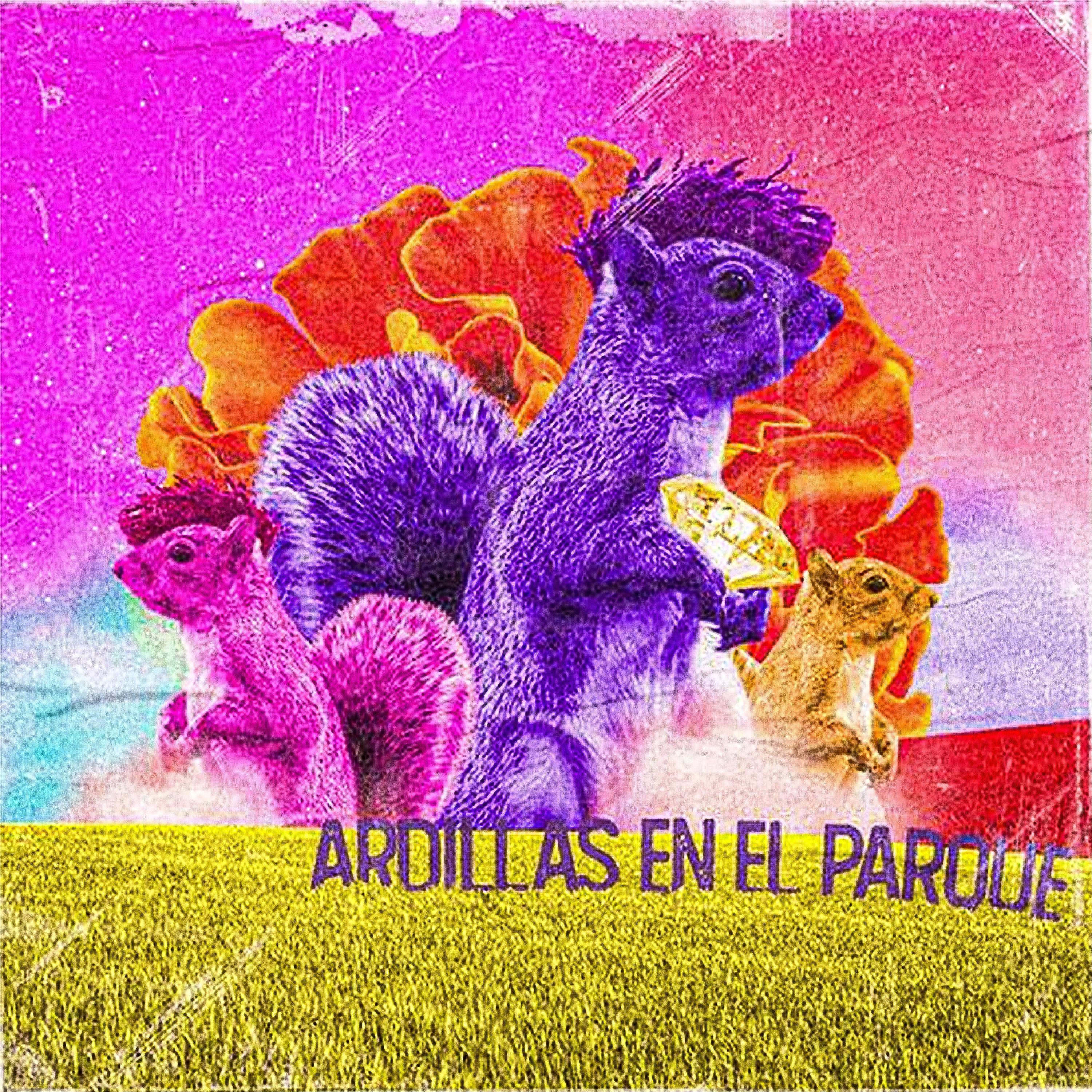 Постер альбома Ardillas en el Parque