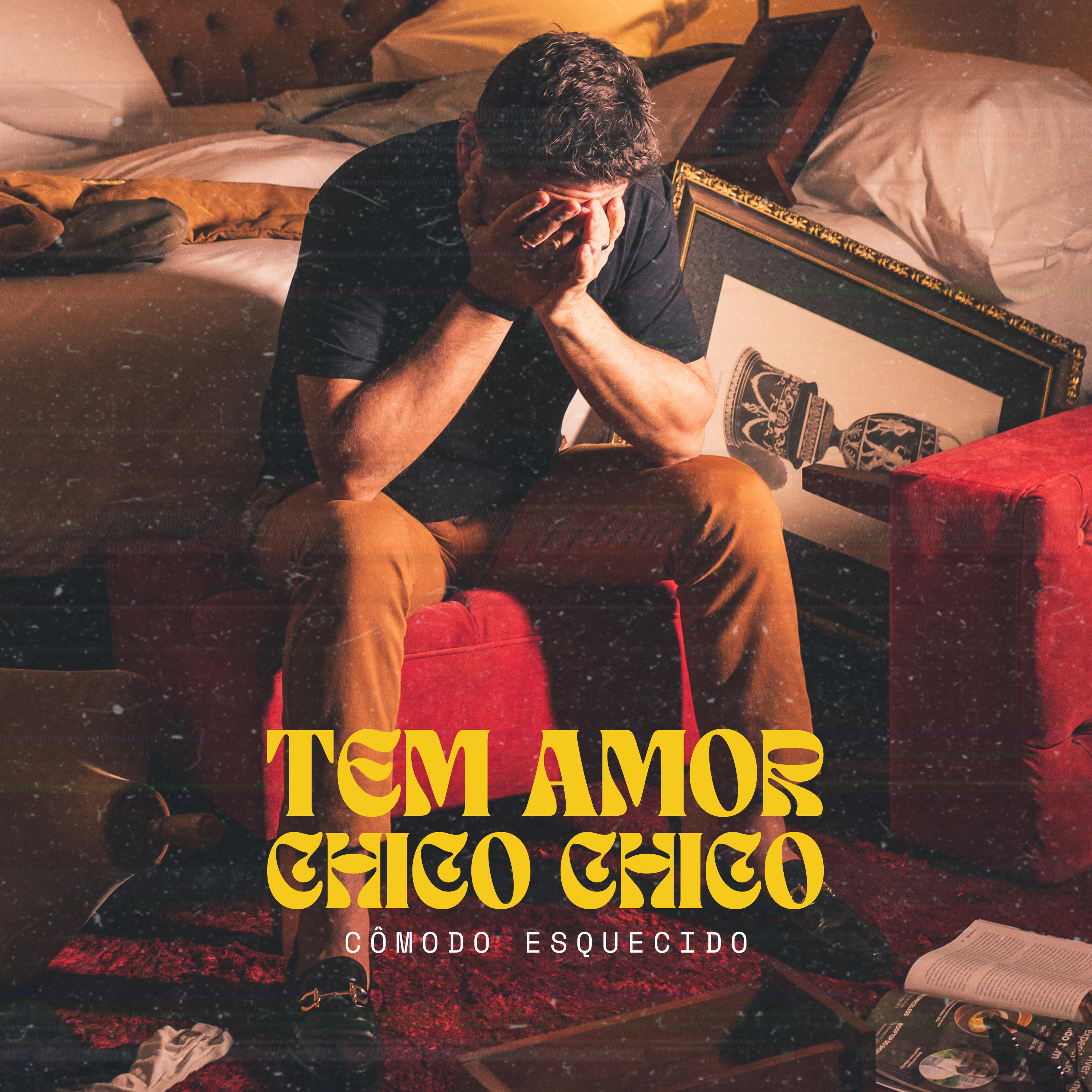 Постер альбома Cômodo Esquecido