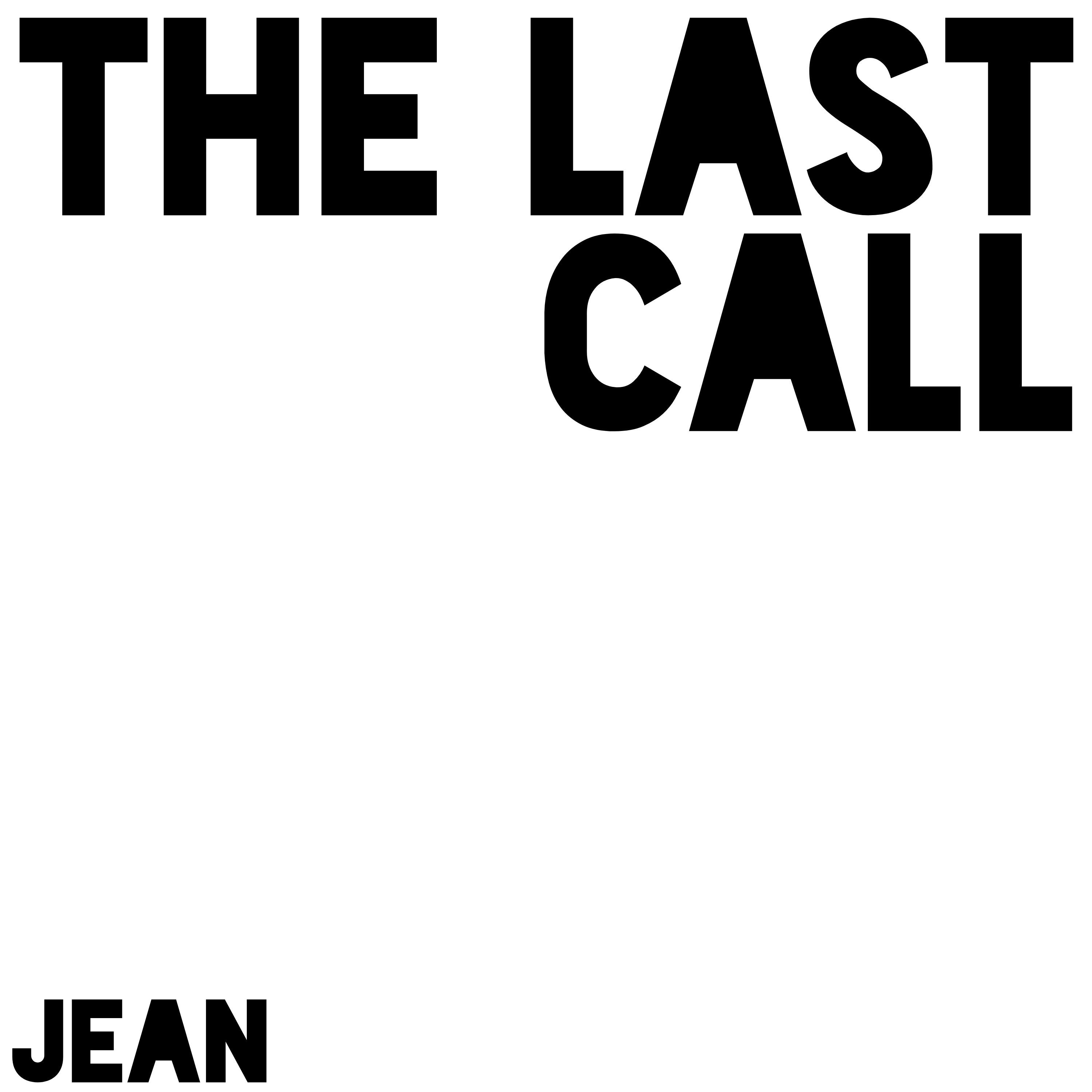 Постер альбома The Last Call