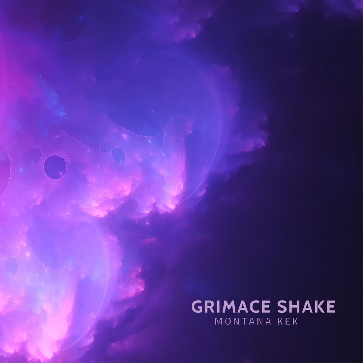 Постер альбома Grimace Shake